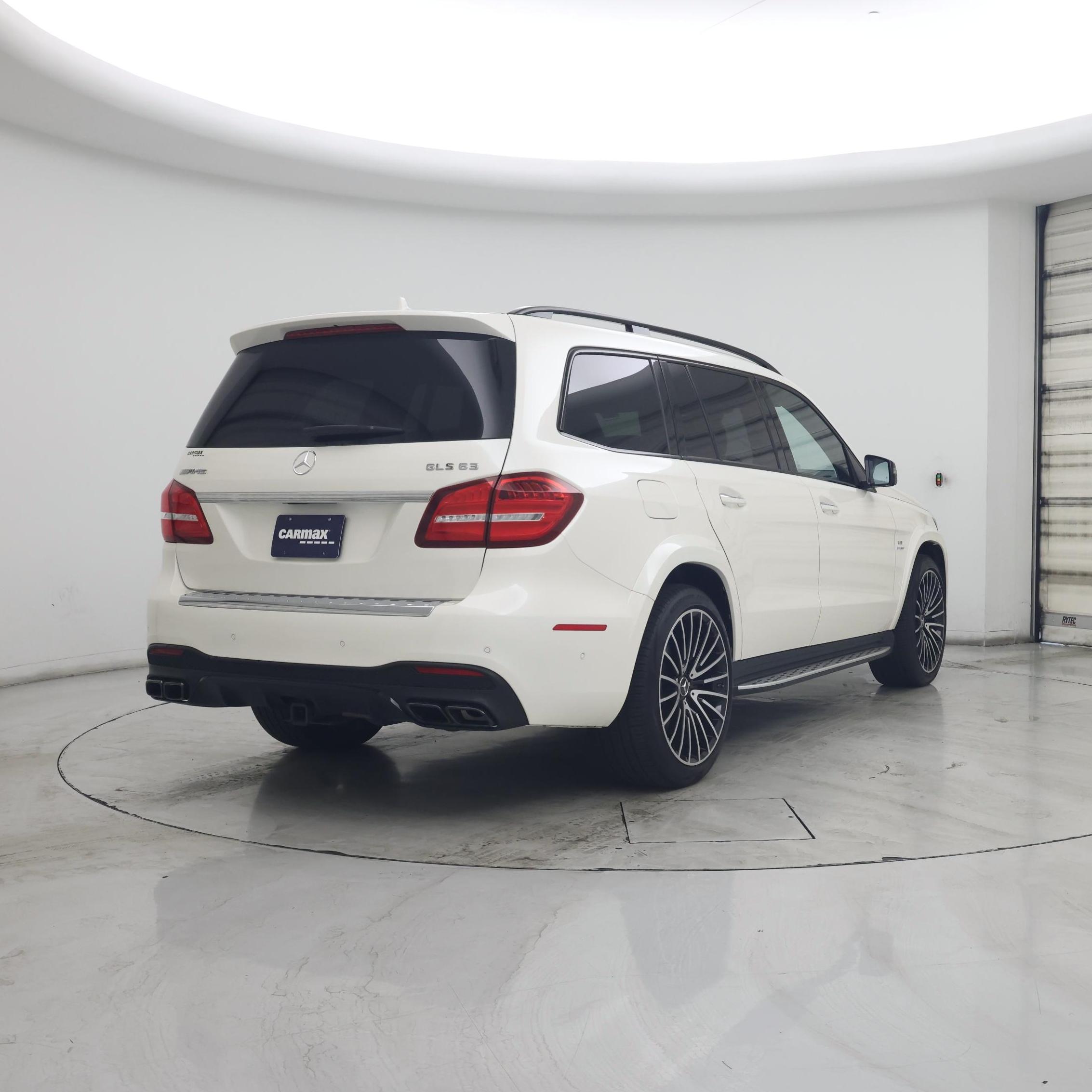 Thumbnail: 2019 Mercedes-Benz GL-Class - 8