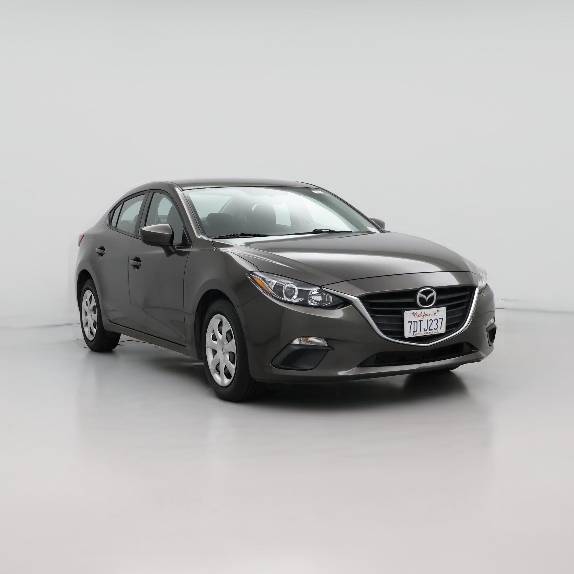 Thumbnail: 2014 Mazda Mazda3 - 1