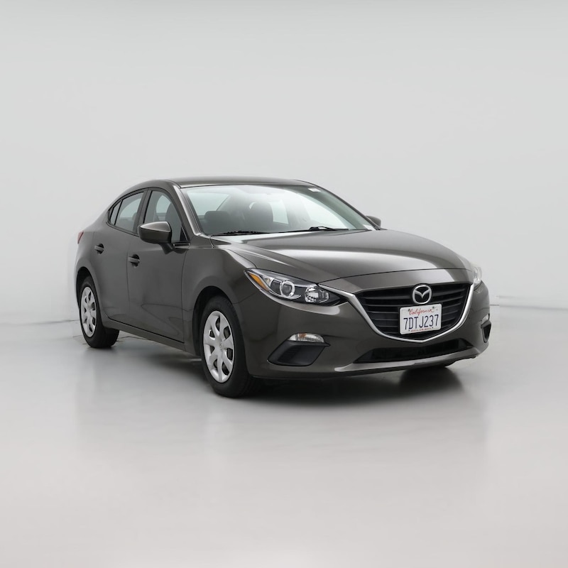 2014 Mazda Mazda3 I Sport