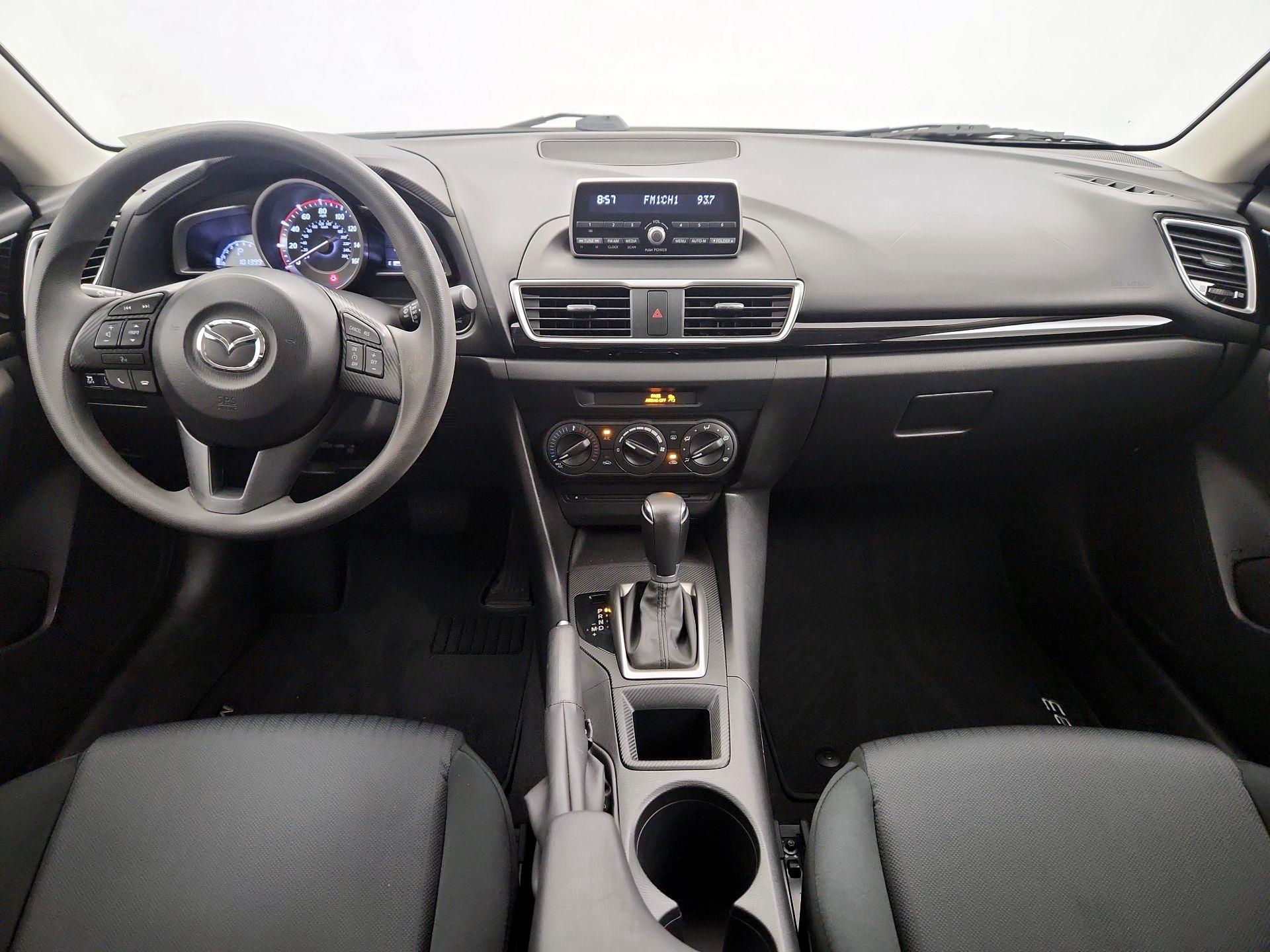 Thumbnail: 2014 Mazda Mazda3 - 9
