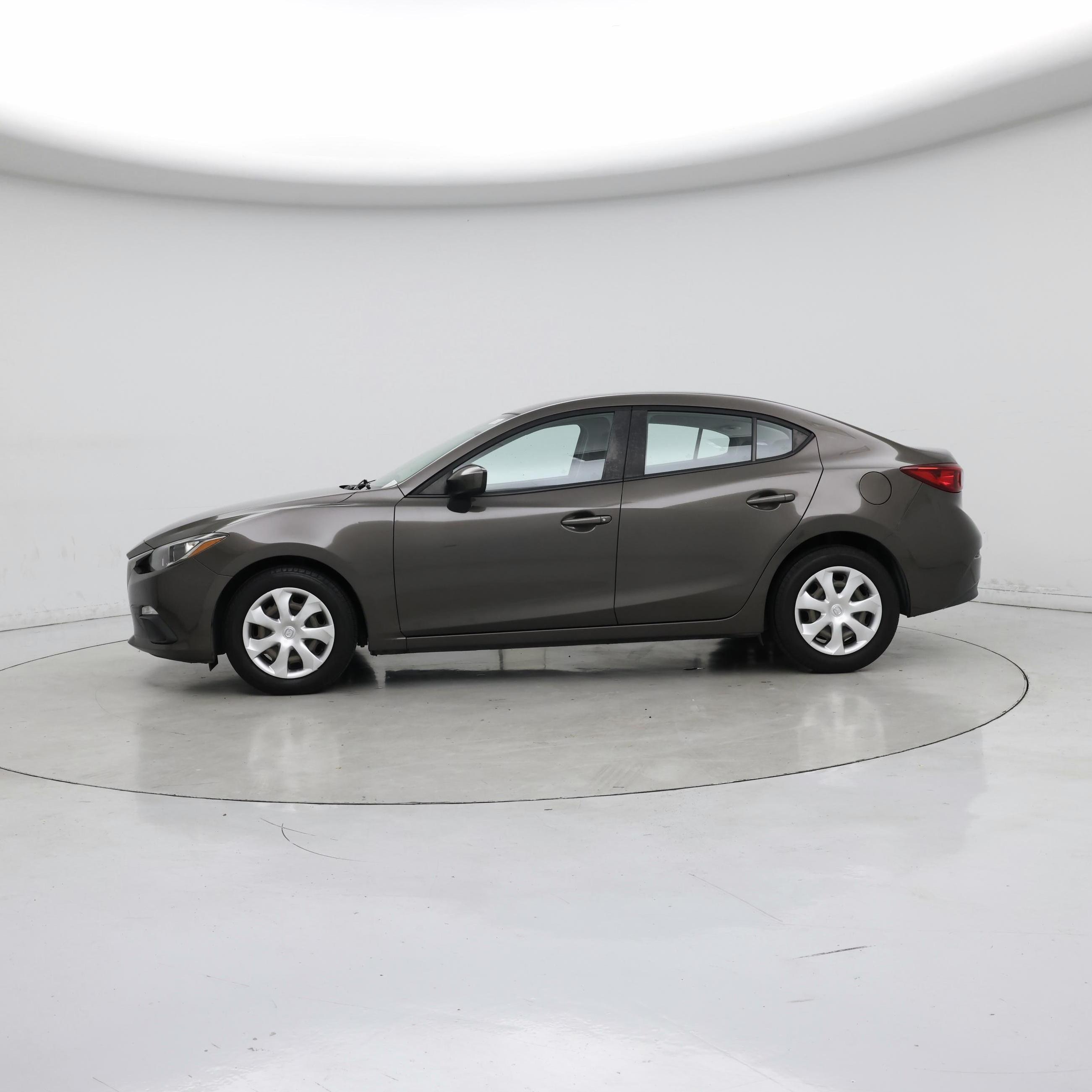 Thumbnail: 2014 Mazda Mazda3 - 3