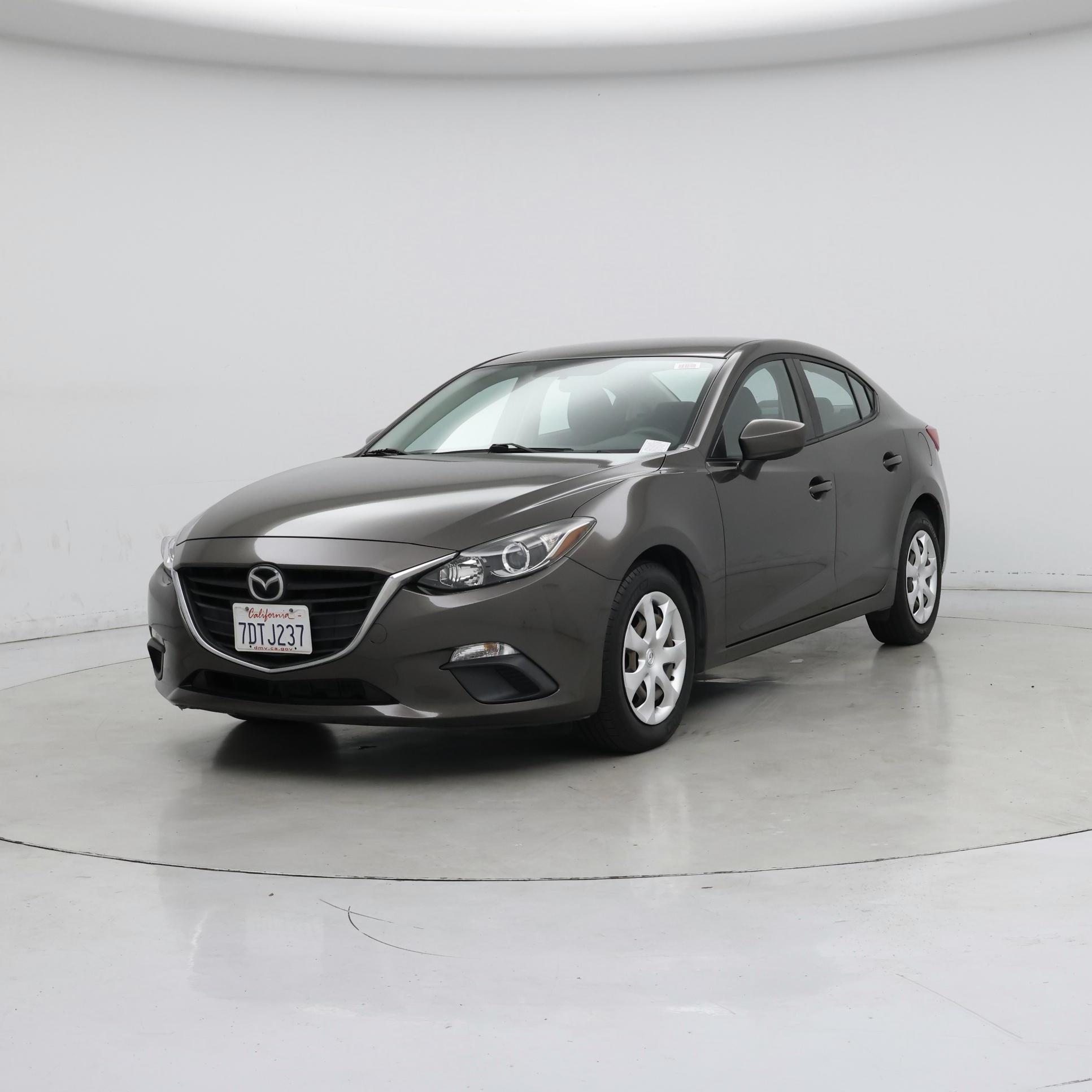 Thumbnail: 2014 Mazda Mazda3 - 4