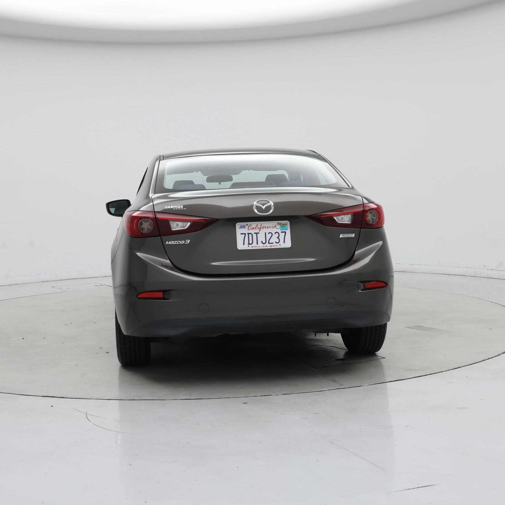 Thumbnail: 2014 Mazda Mazda3 - 6