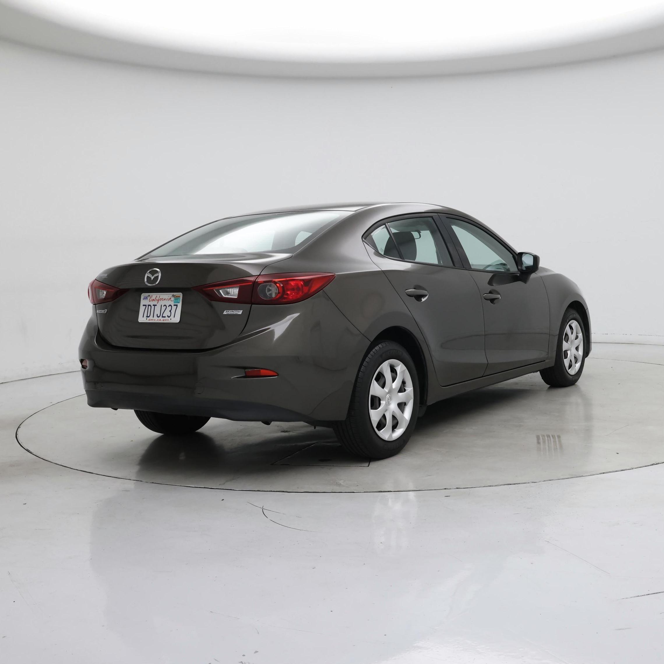Thumbnail: 2014 Mazda Mazda3 - 8
