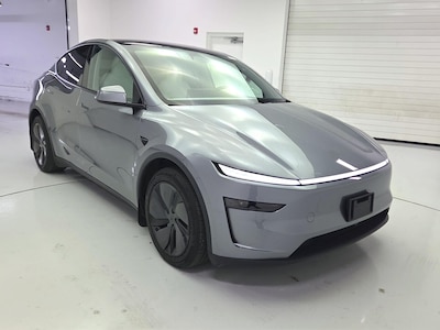 2026 Tesla Model Y Long Range