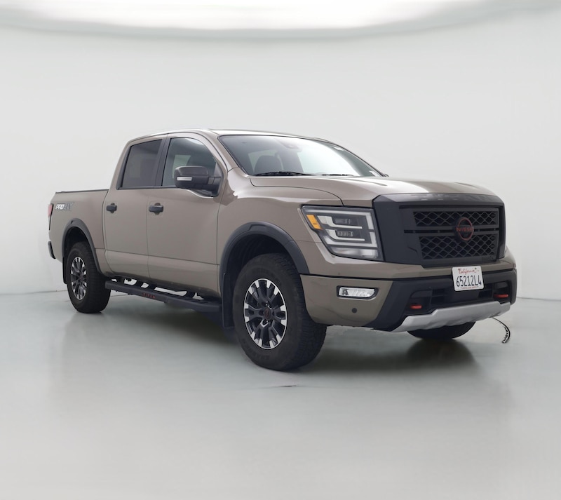 2024 Nissan Titan PRO-4X