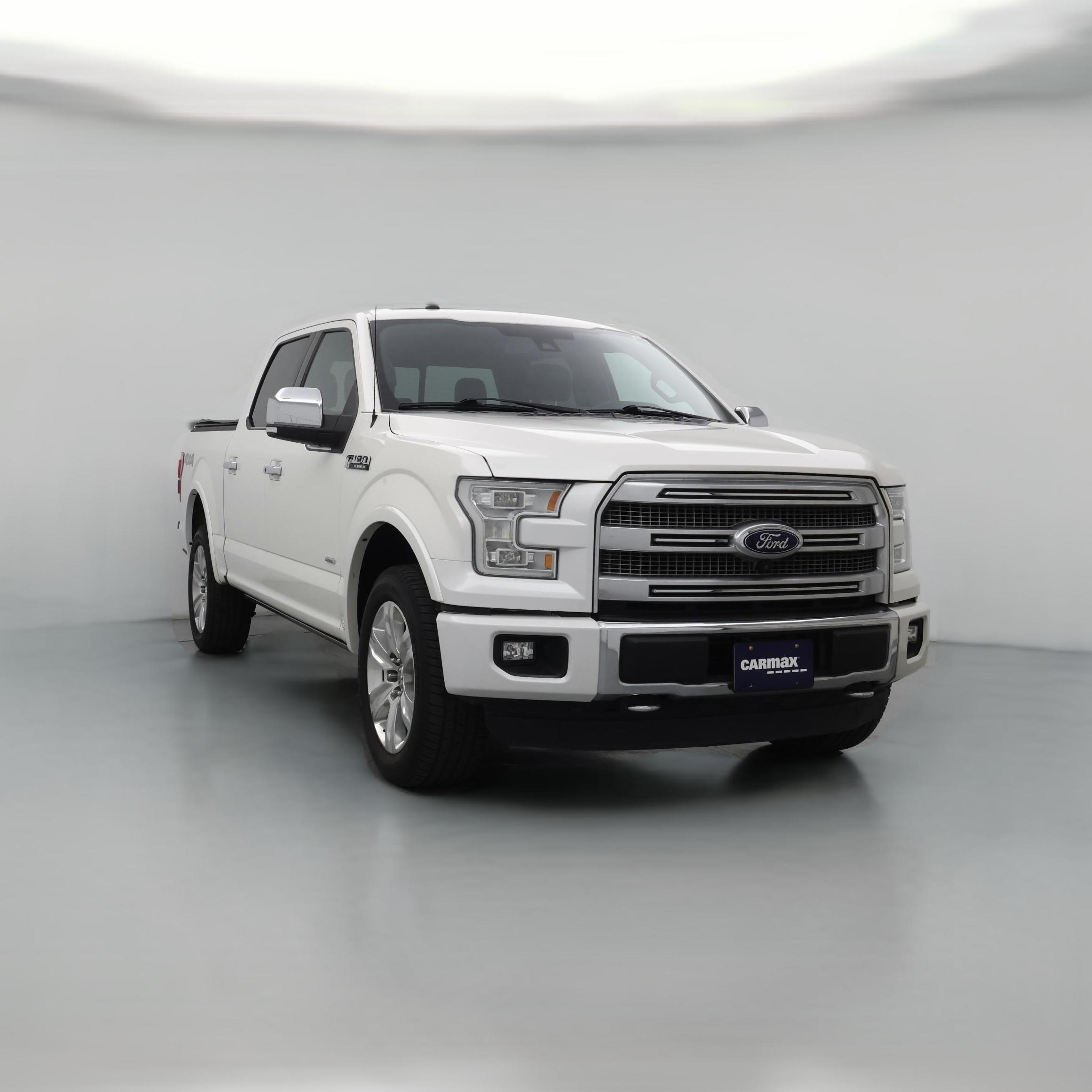 Thumbnail: 2016 Ford F-150 - 1