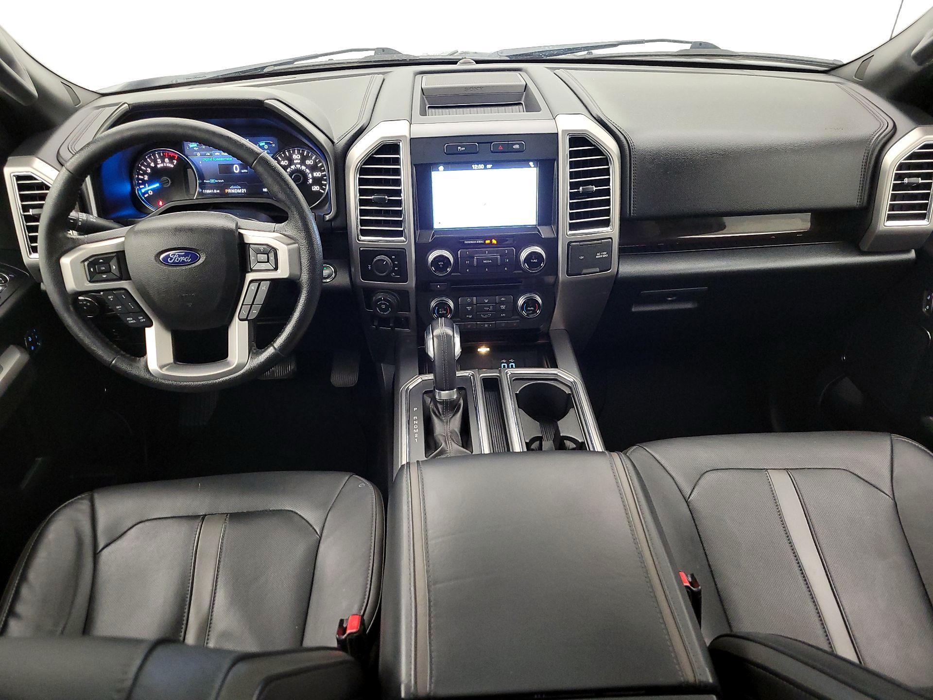 Thumbnail: 2016 Ford F-150 - 9