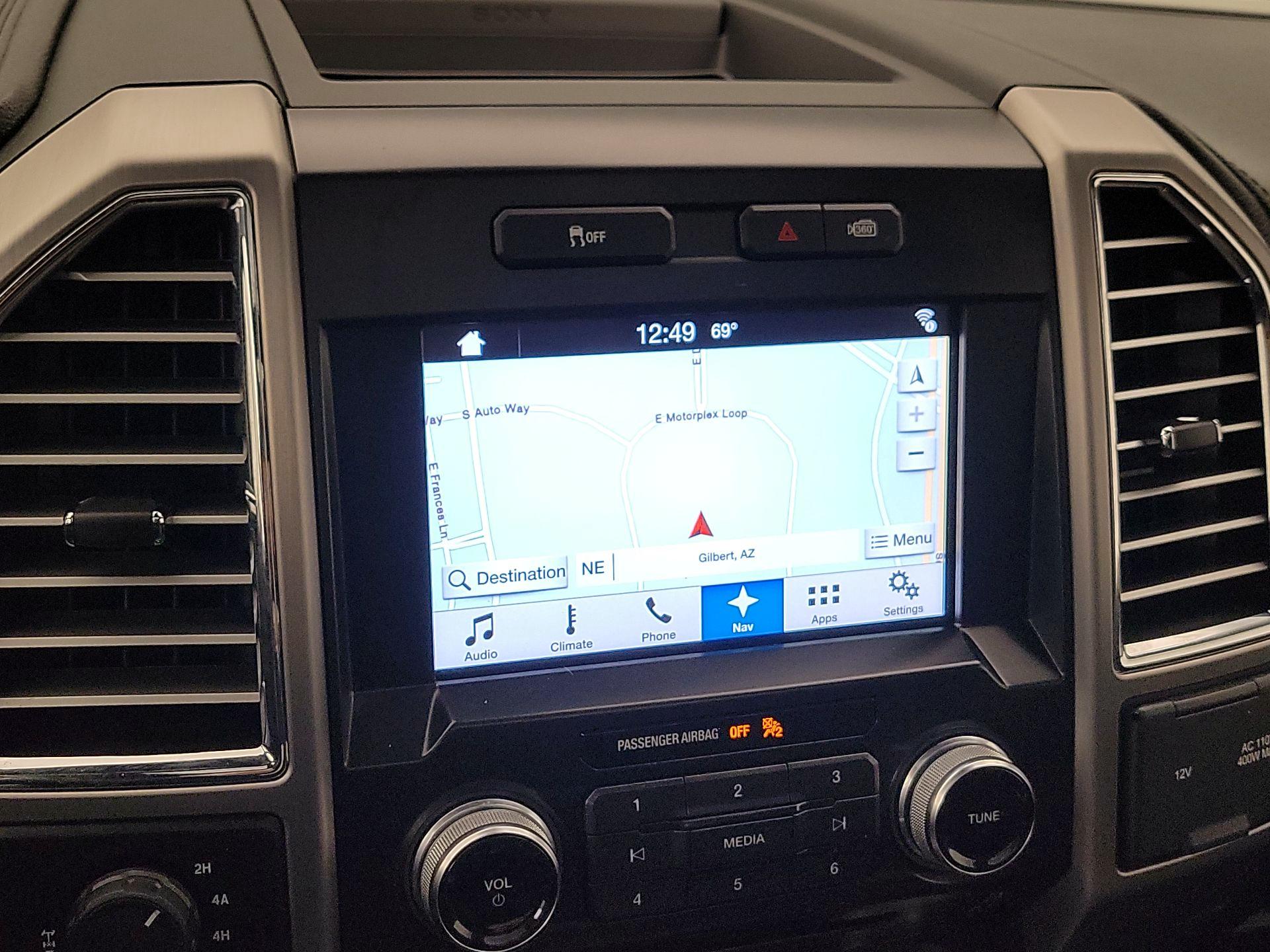 Thumbnail: 2016 Ford F-150 - 14