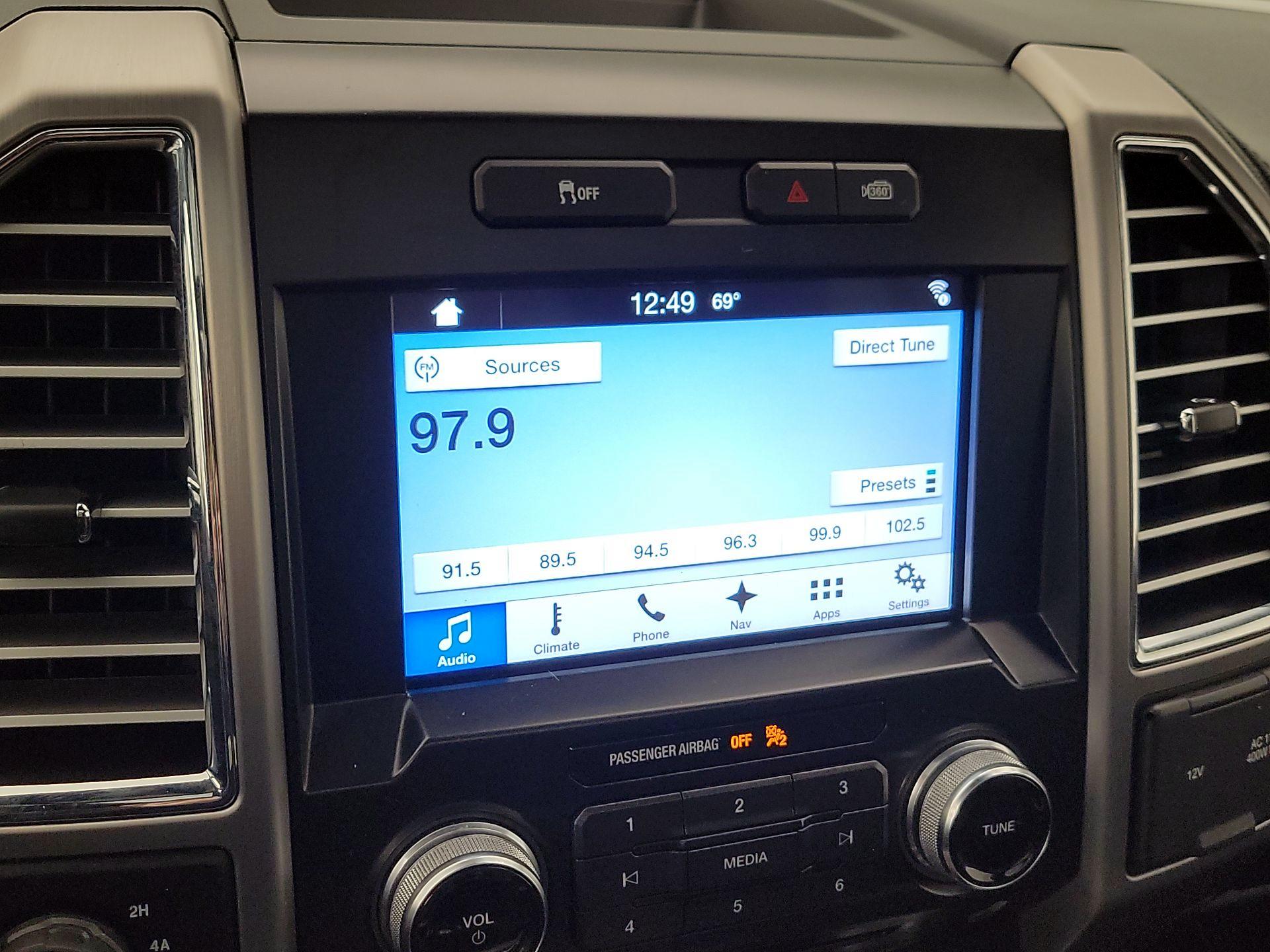 Thumbnail: 2016 Ford F-150 - 16