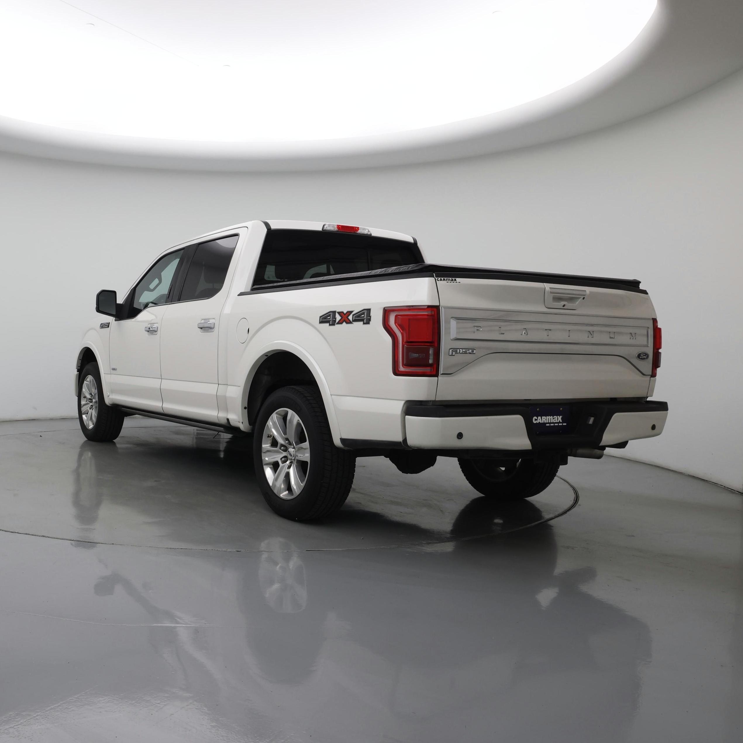 Thumbnail: 2016 Ford F-150 - 2