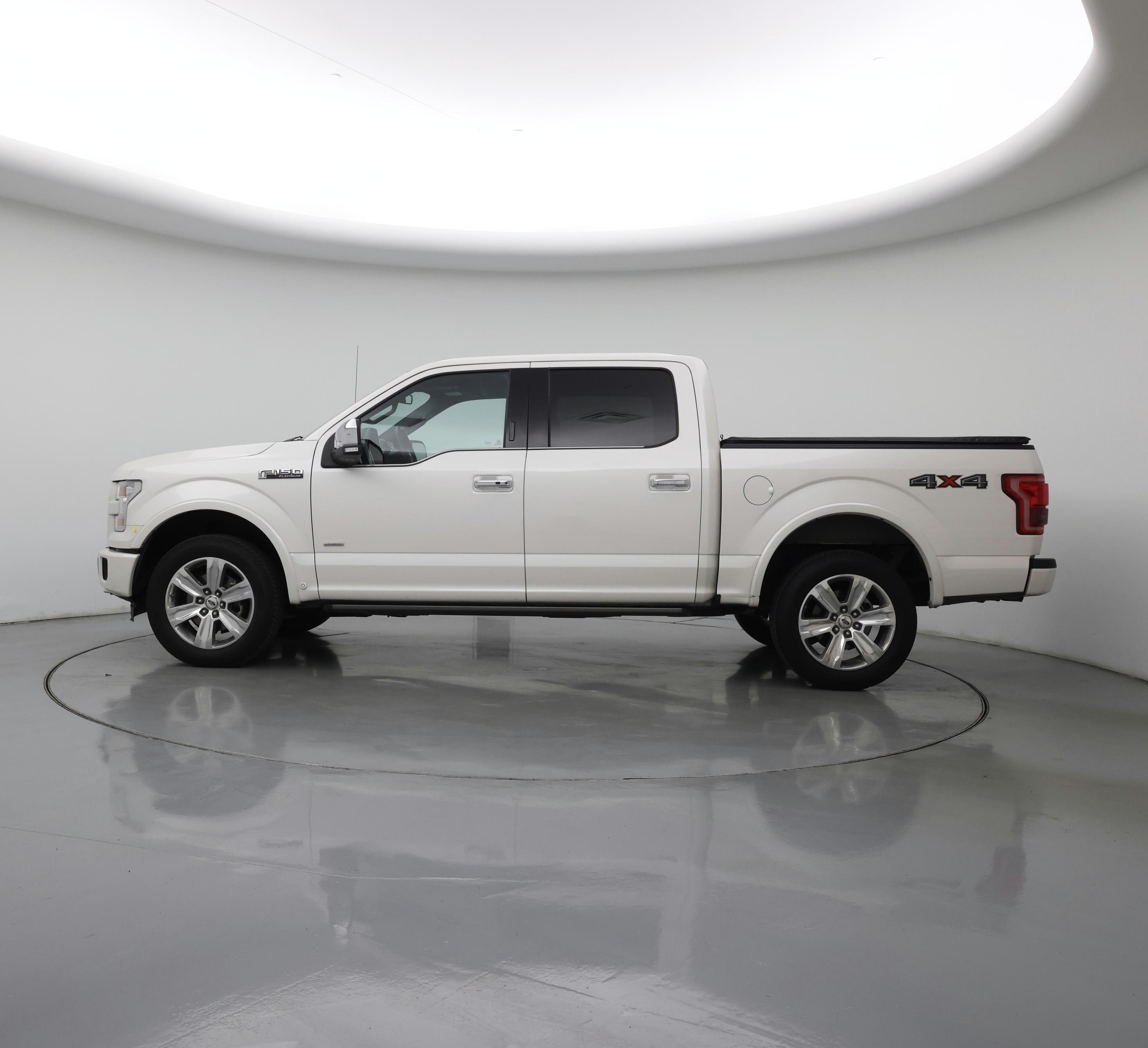 Thumbnail: 2016 Ford F-150 - 3