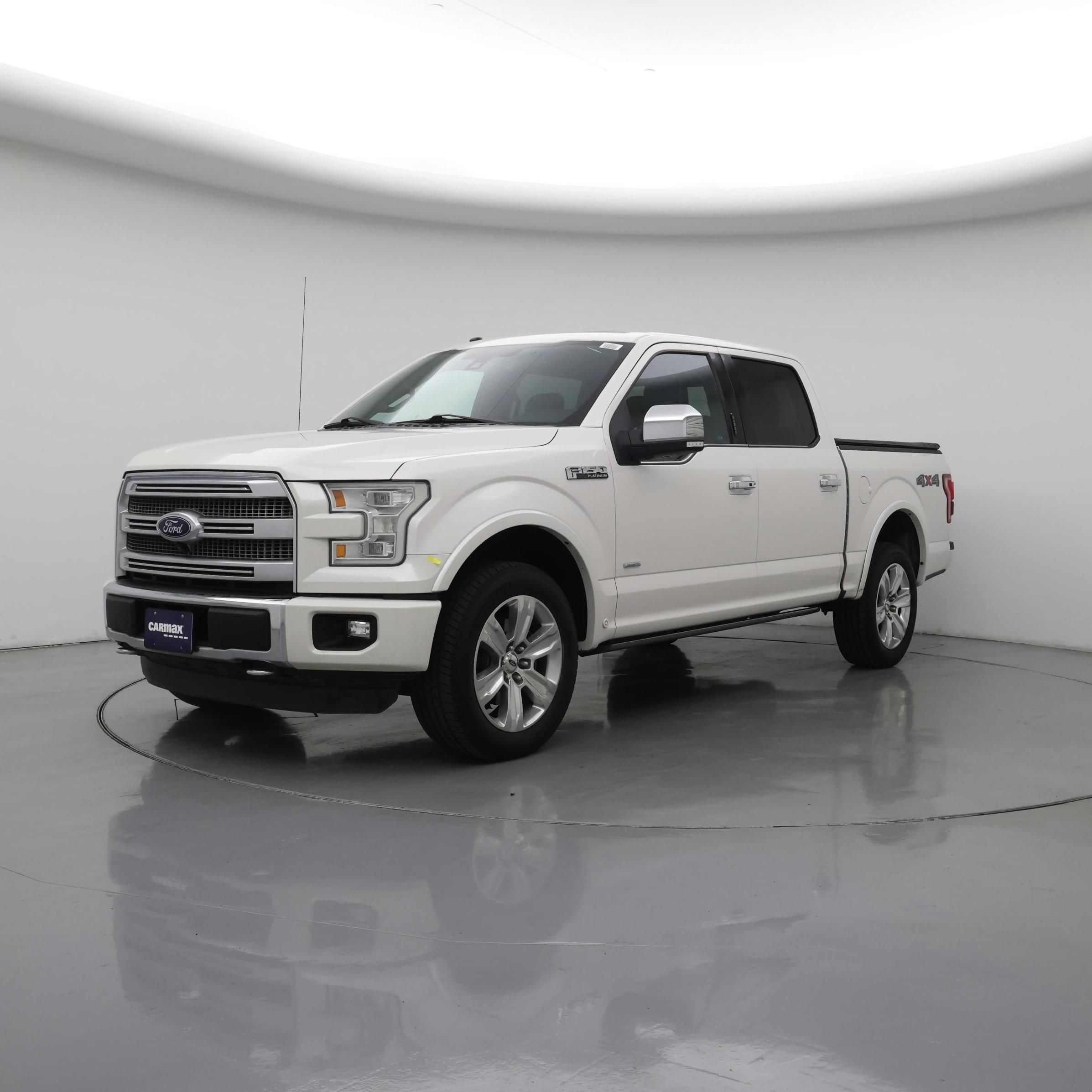 Thumbnail: 2016 Ford F-150 - 4