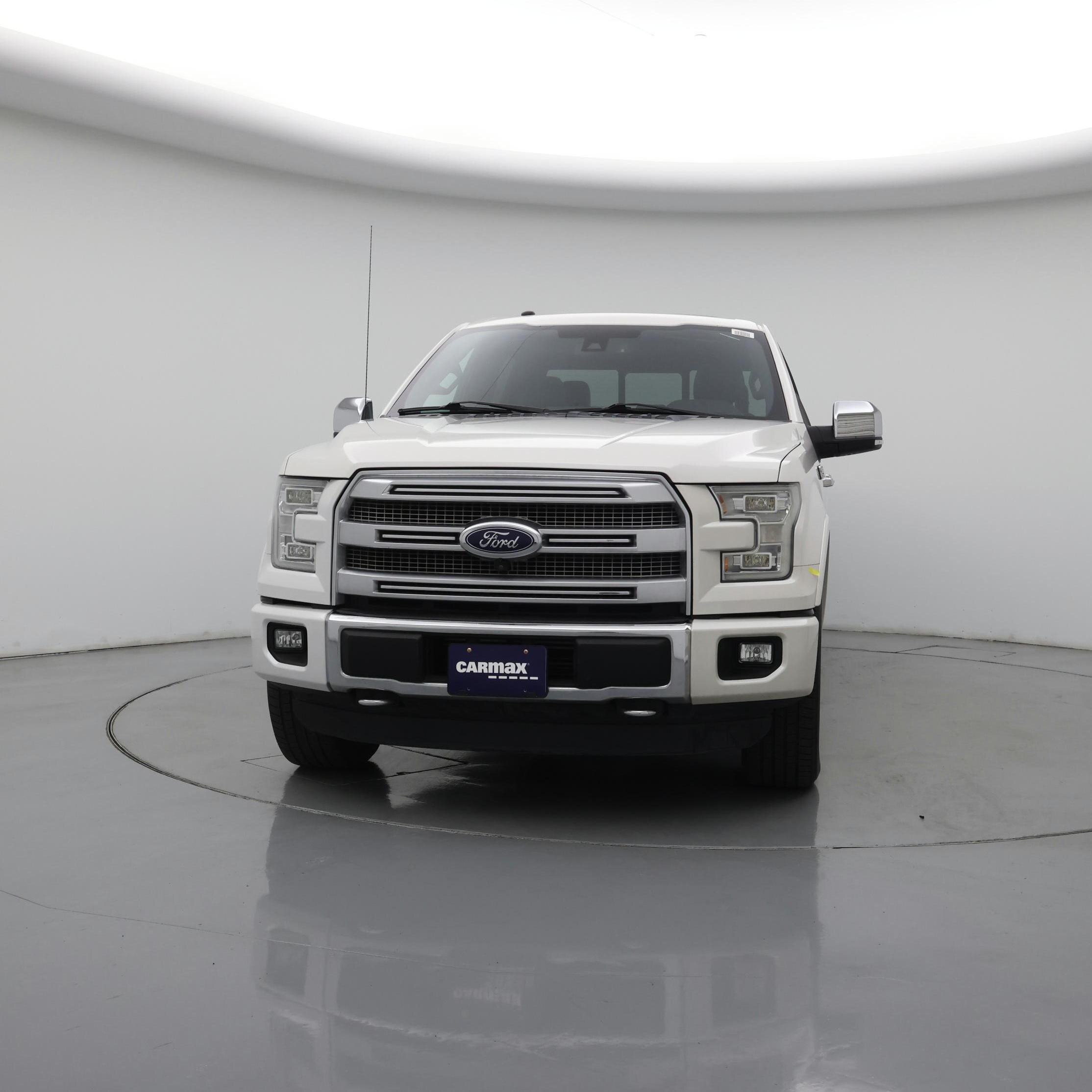 Thumbnail: 2016 Ford F-150 - 5