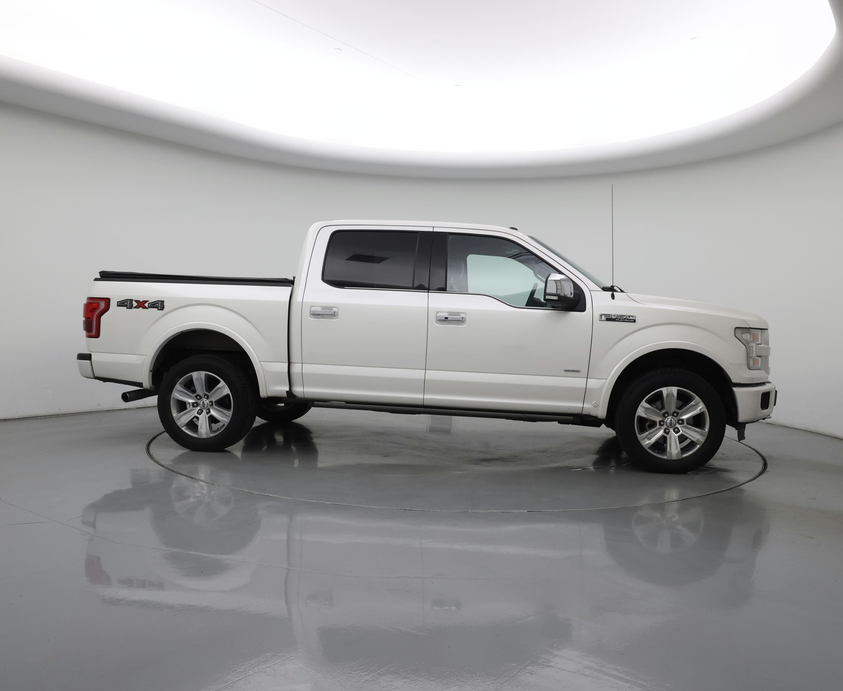 Thumbnail: 2016 Ford F-150 - 7