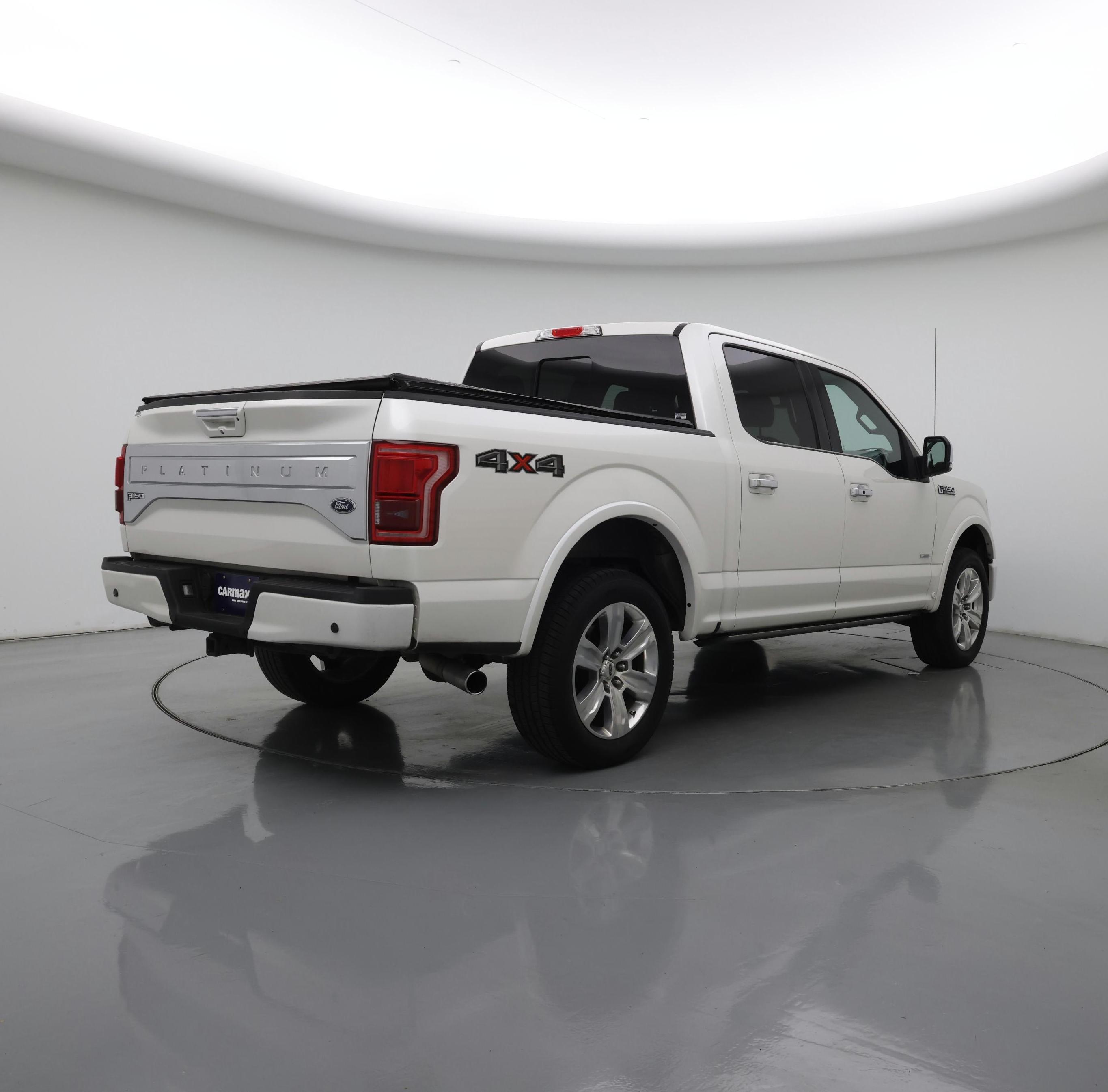 Thumbnail: 2016 Ford F-150 - 8
