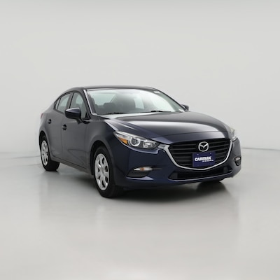 2017 Mazda Mazda3 Sport