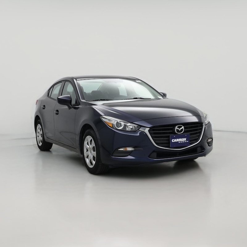 2017 Mazda Mazda3 Sport