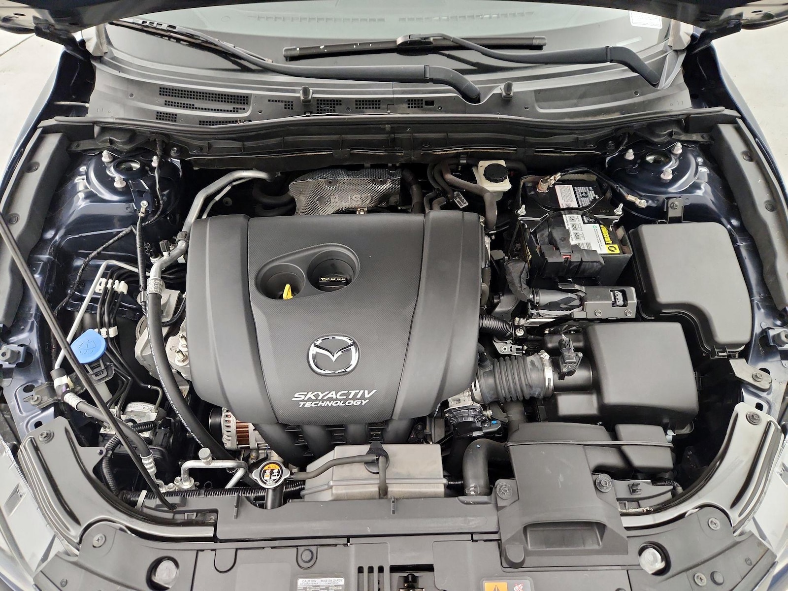 2017 Mazda Mazda3 Sport - Photo 22