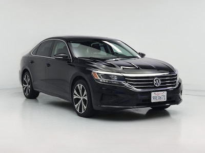 2020 Volkswagen Passat SEL