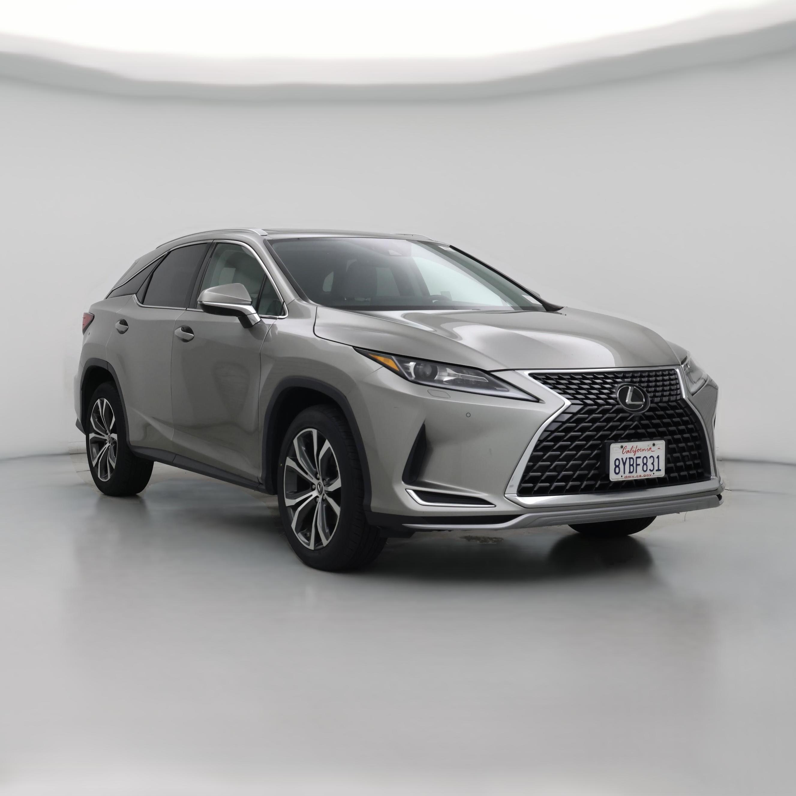 Thumbnail: 2021 Lexus RX - 1