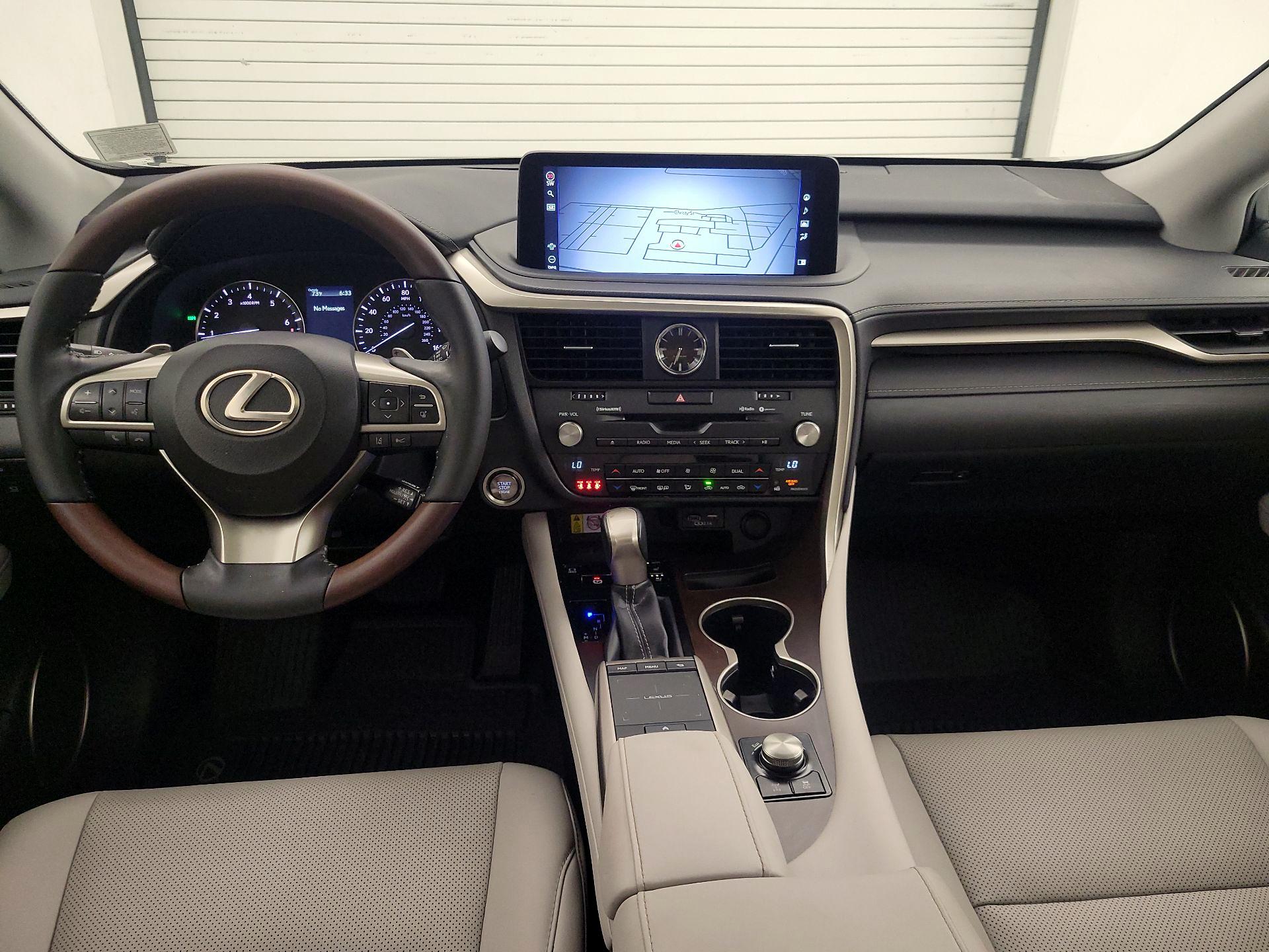 Thumbnail: 2021 Lexus RX - 9