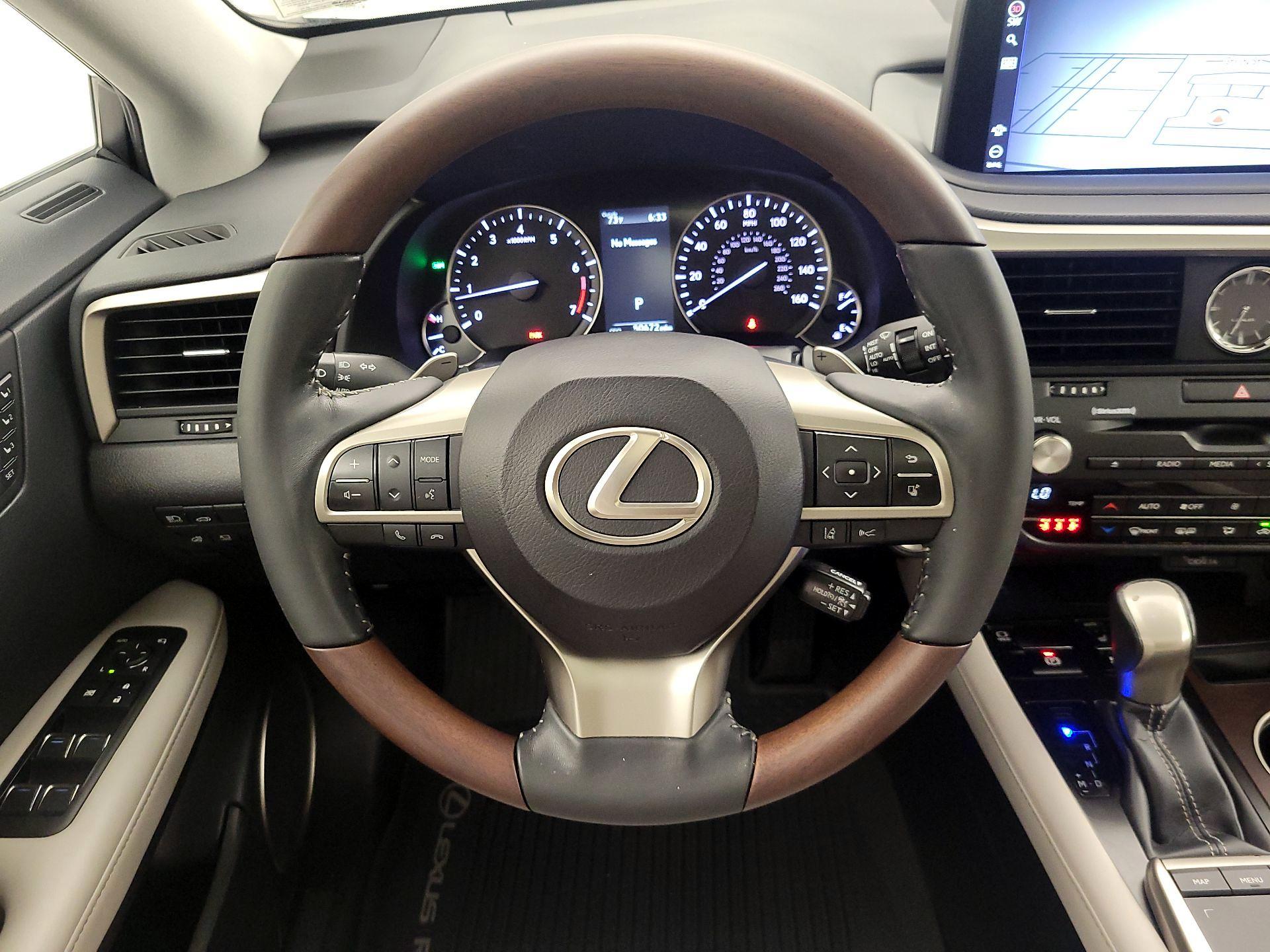 Thumbnail: 2021 Lexus RX - 10