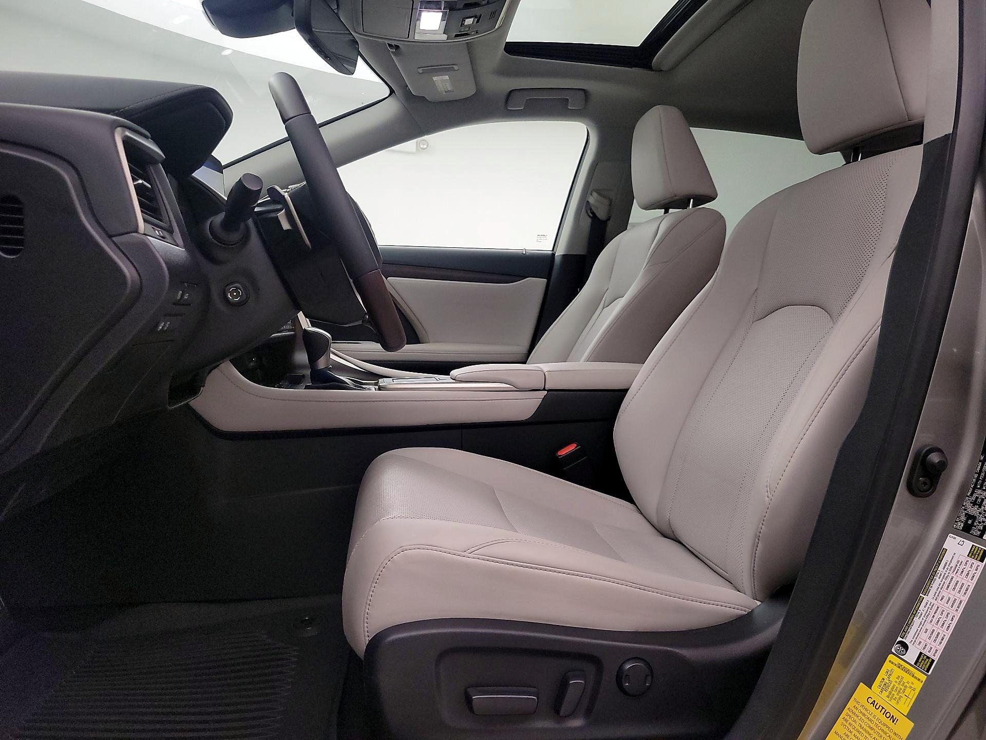 Thumbnail: 2021 Lexus RX - 11