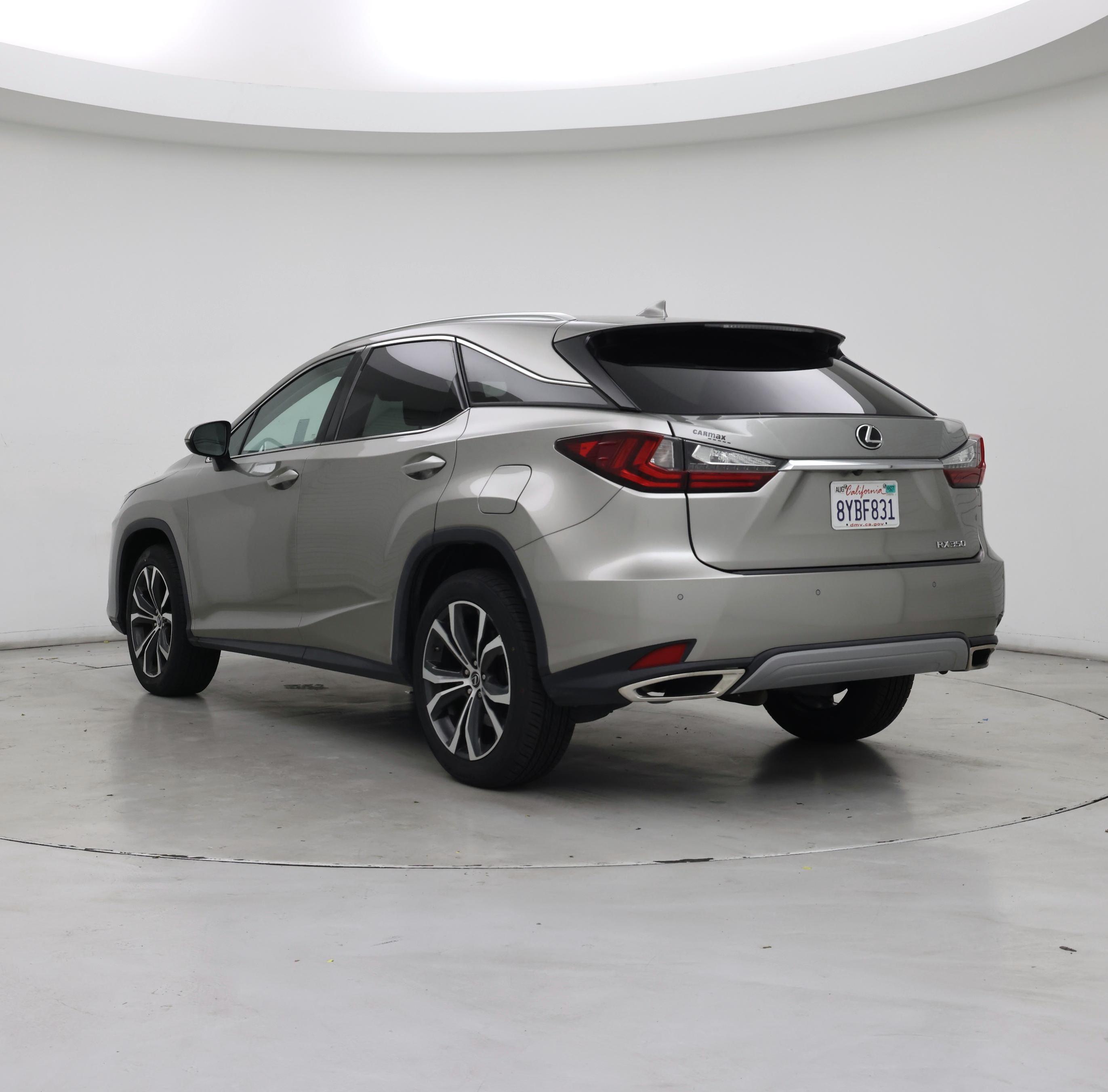Thumbnail: 2021 Lexus RX - 2