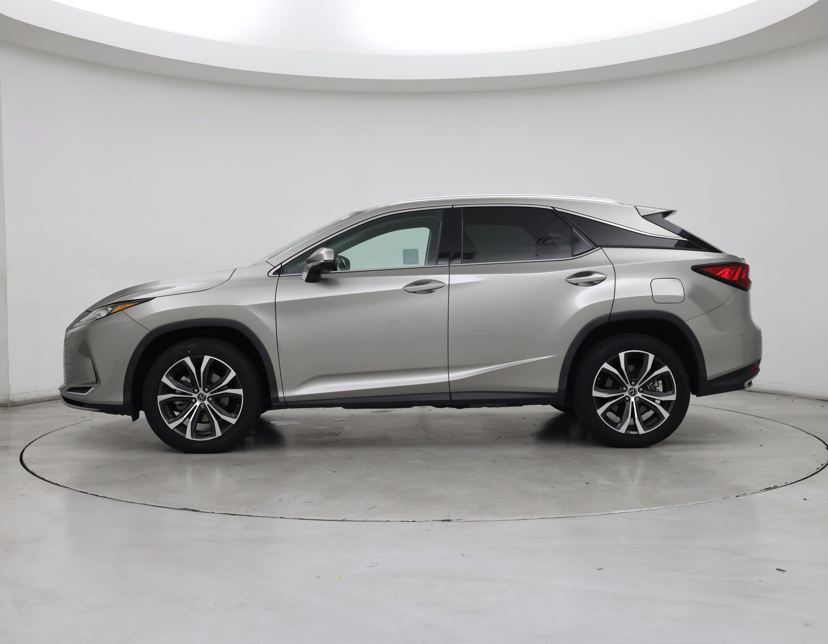 Thumbnail: 2021 Lexus RX - 3