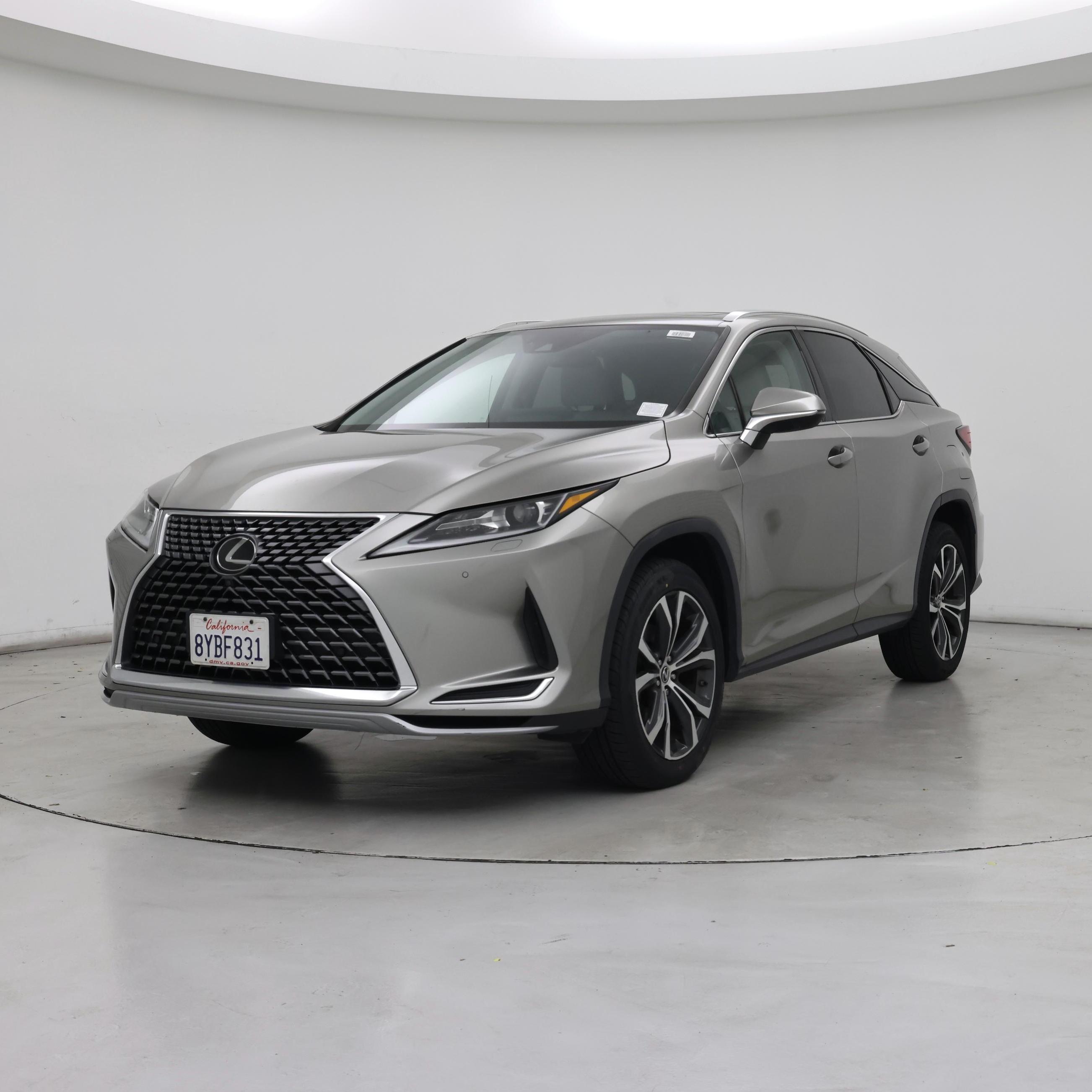 Thumbnail: 2021 Lexus RX - 4