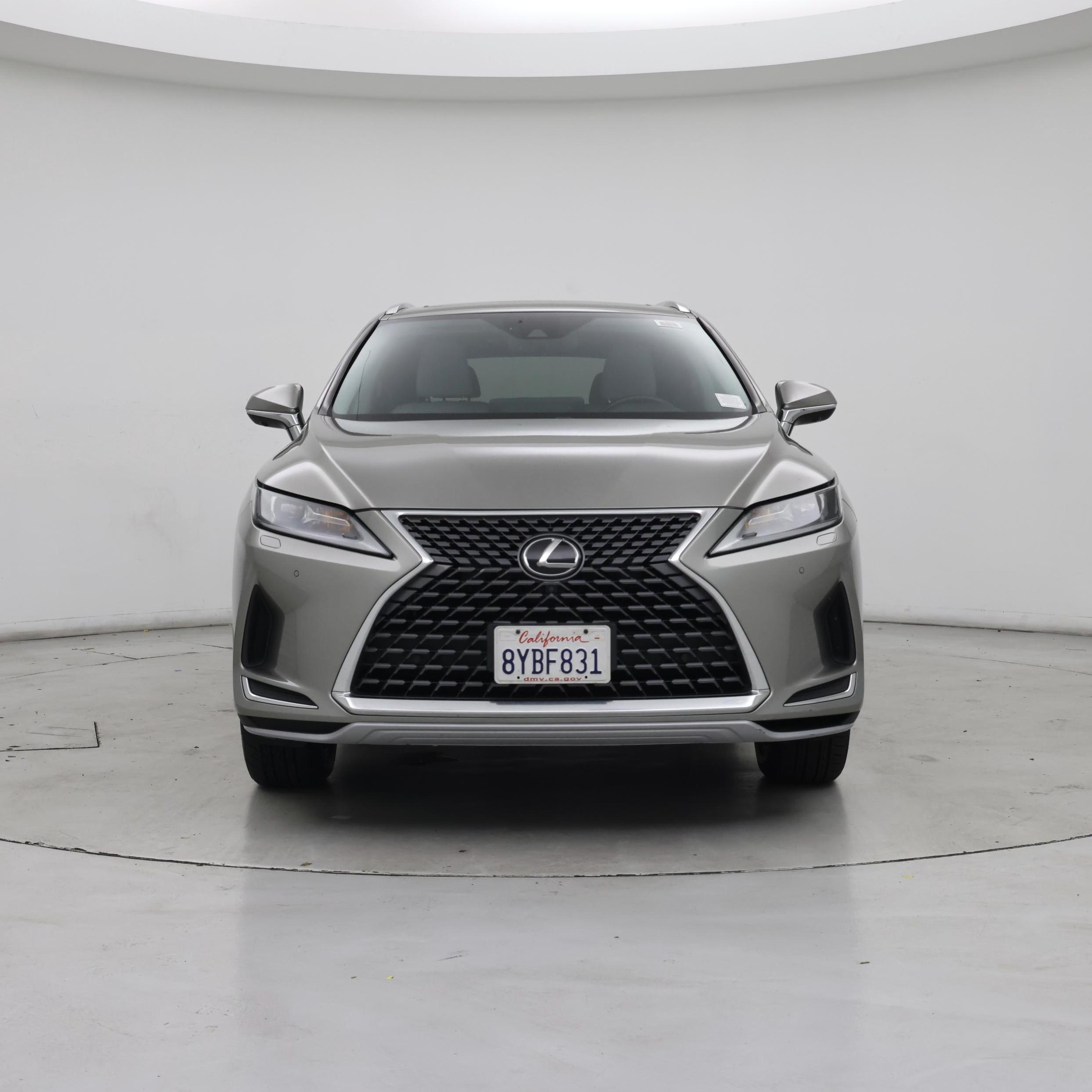 Thumbnail: 2021 Lexus RX - 5