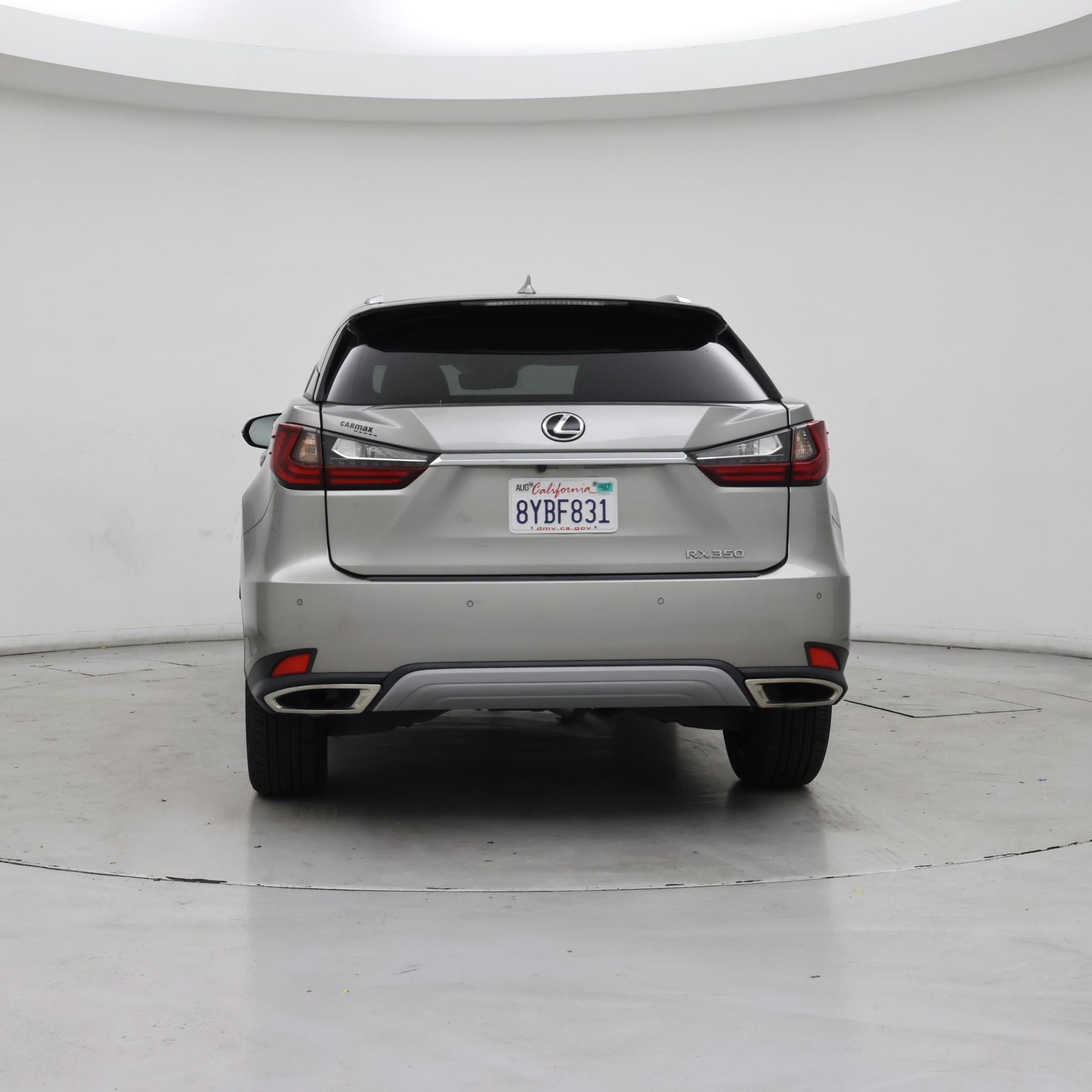 Thumbnail: 2021 Lexus RX - 6