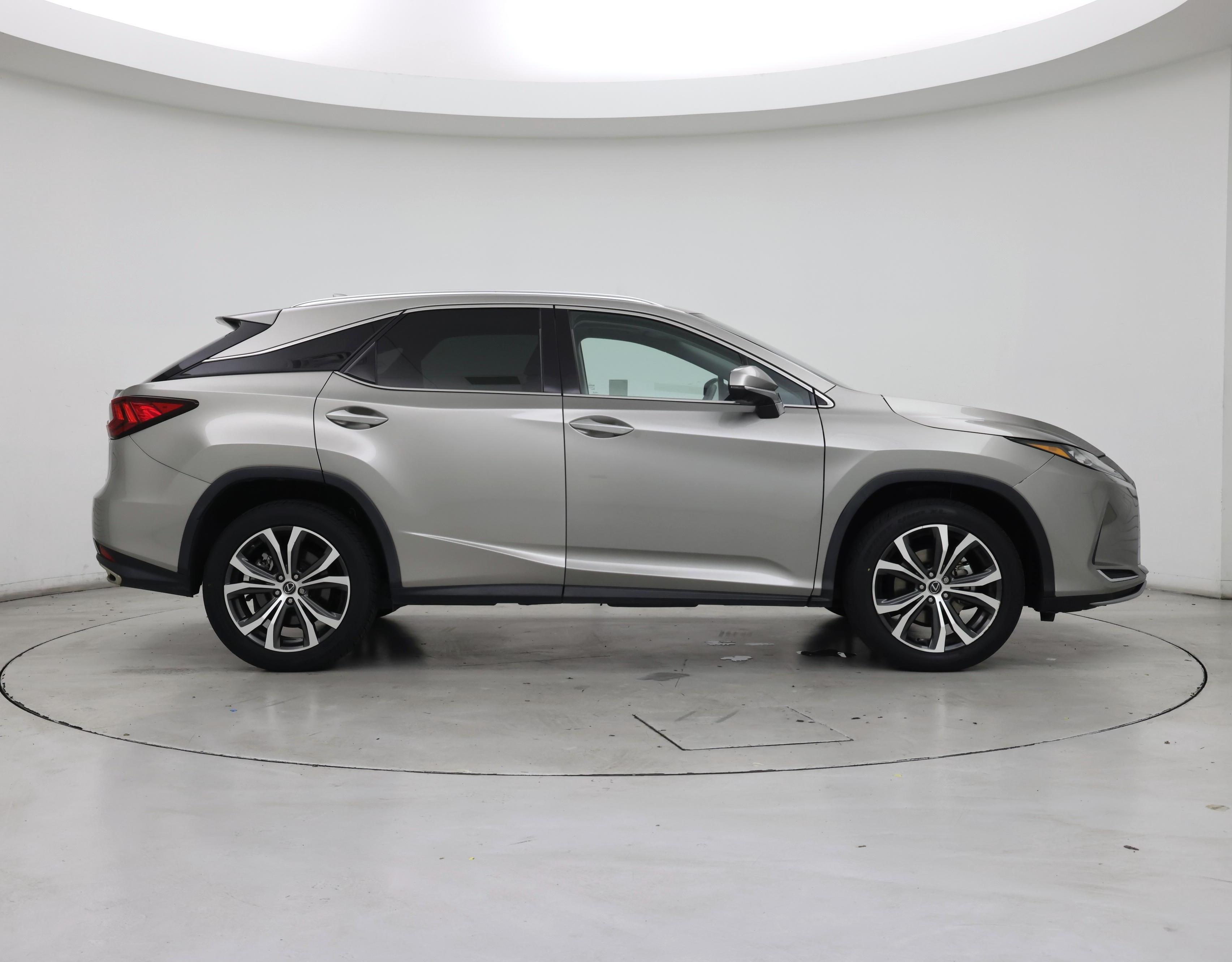Thumbnail: 2021 Lexus RX - 7