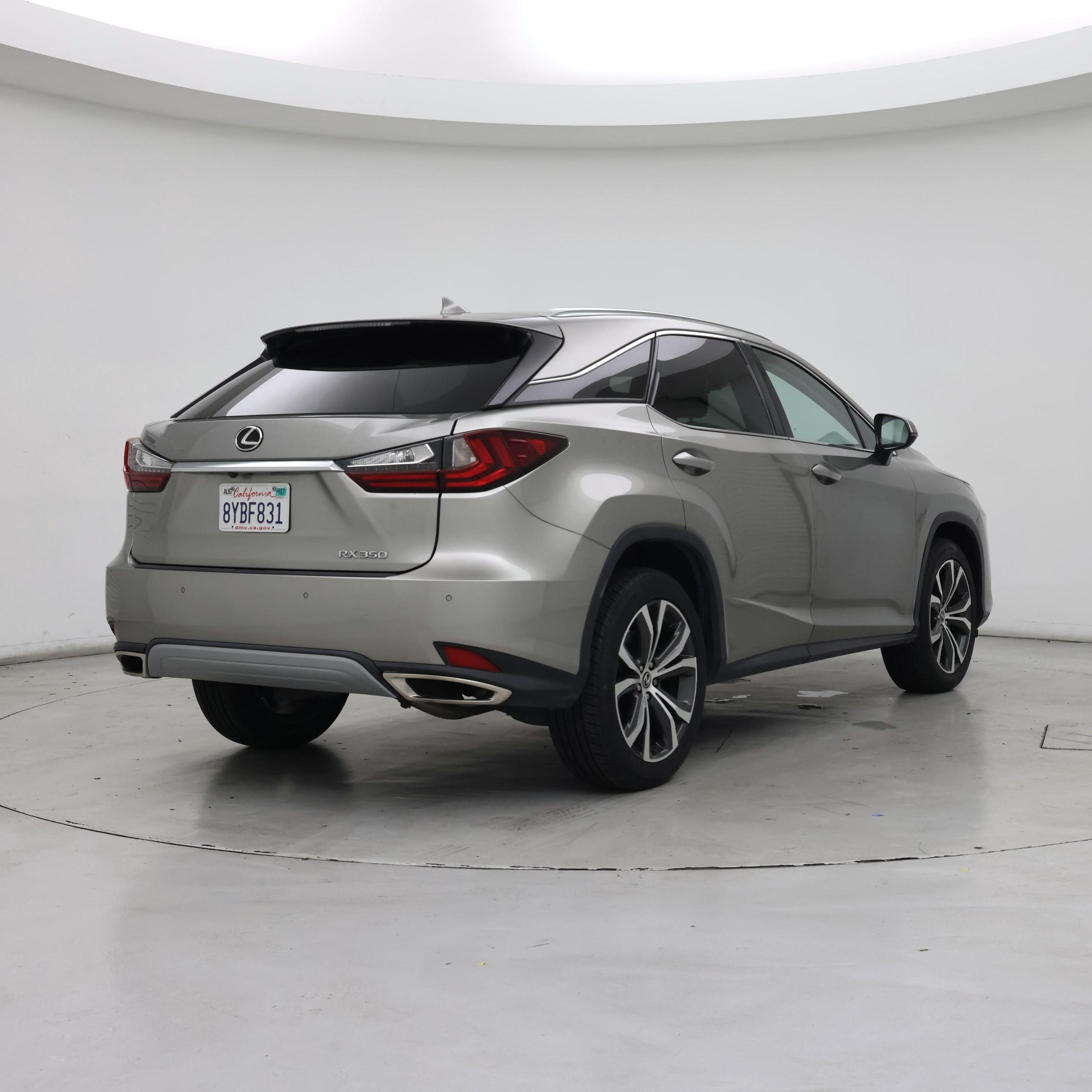 Thumbnail: 2021 Lexus RX - 8