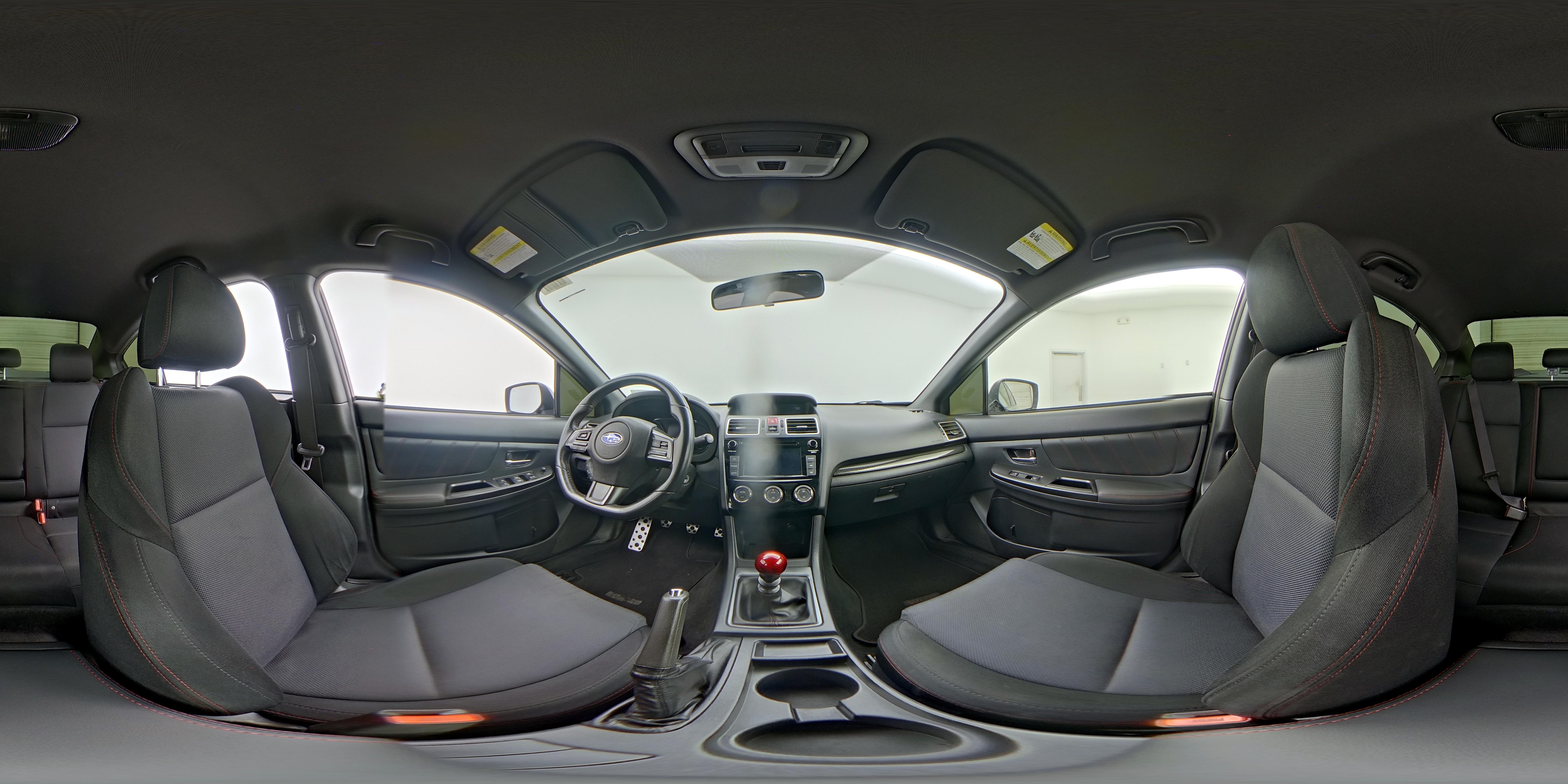 2020 Subaru WRX Base - Photo 23