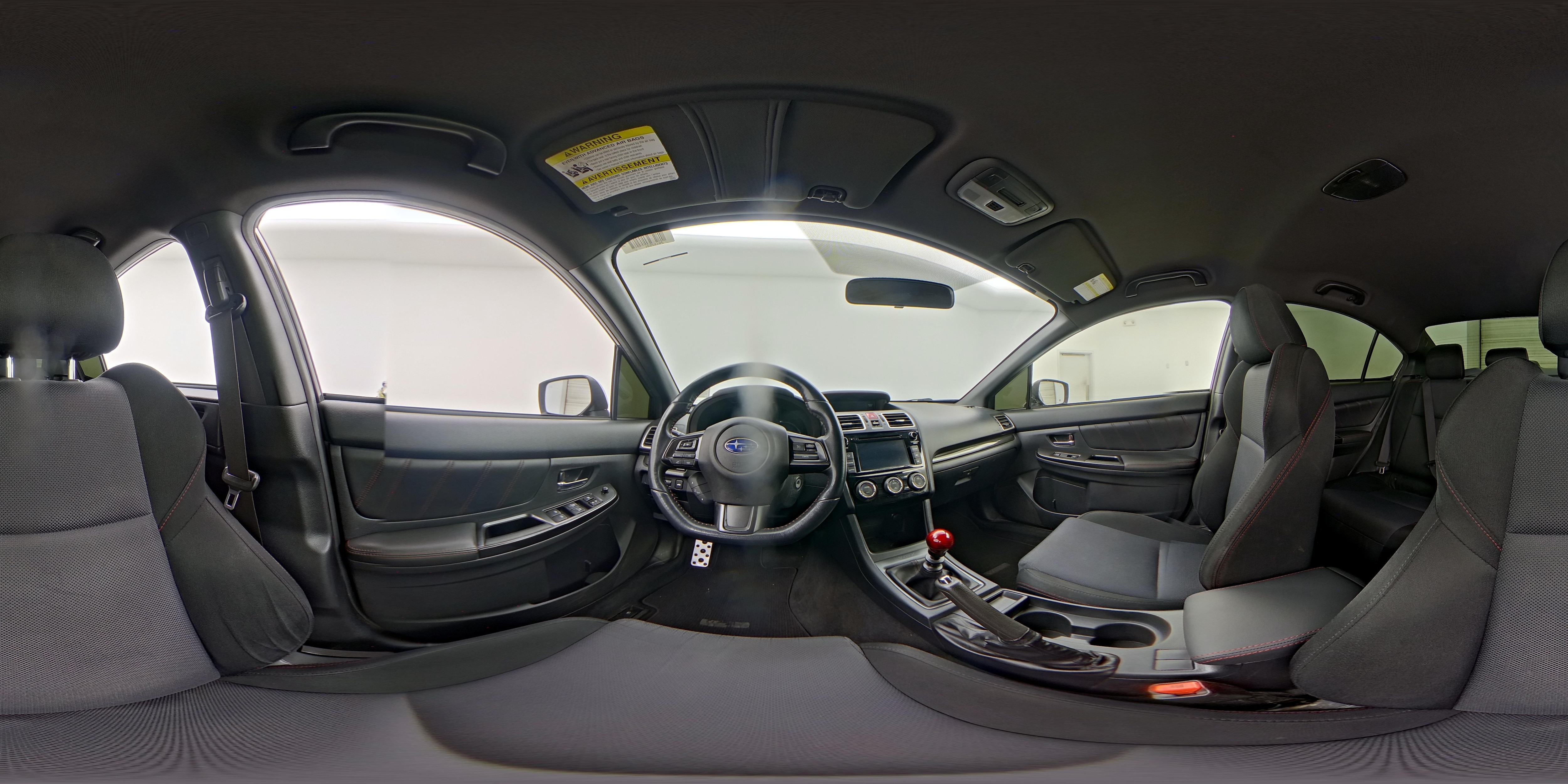2020 Subaru WRX Base - Photo 25