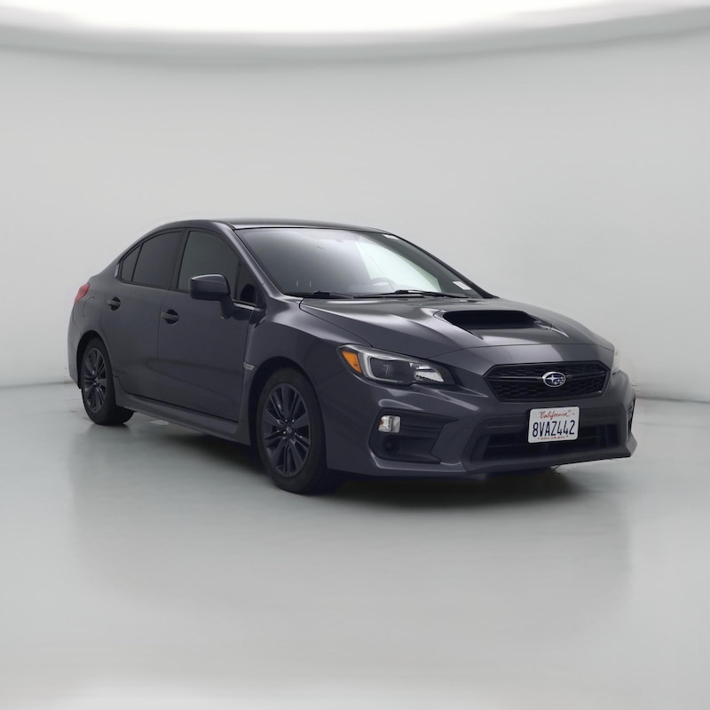 2020 Subaru WRX Premium