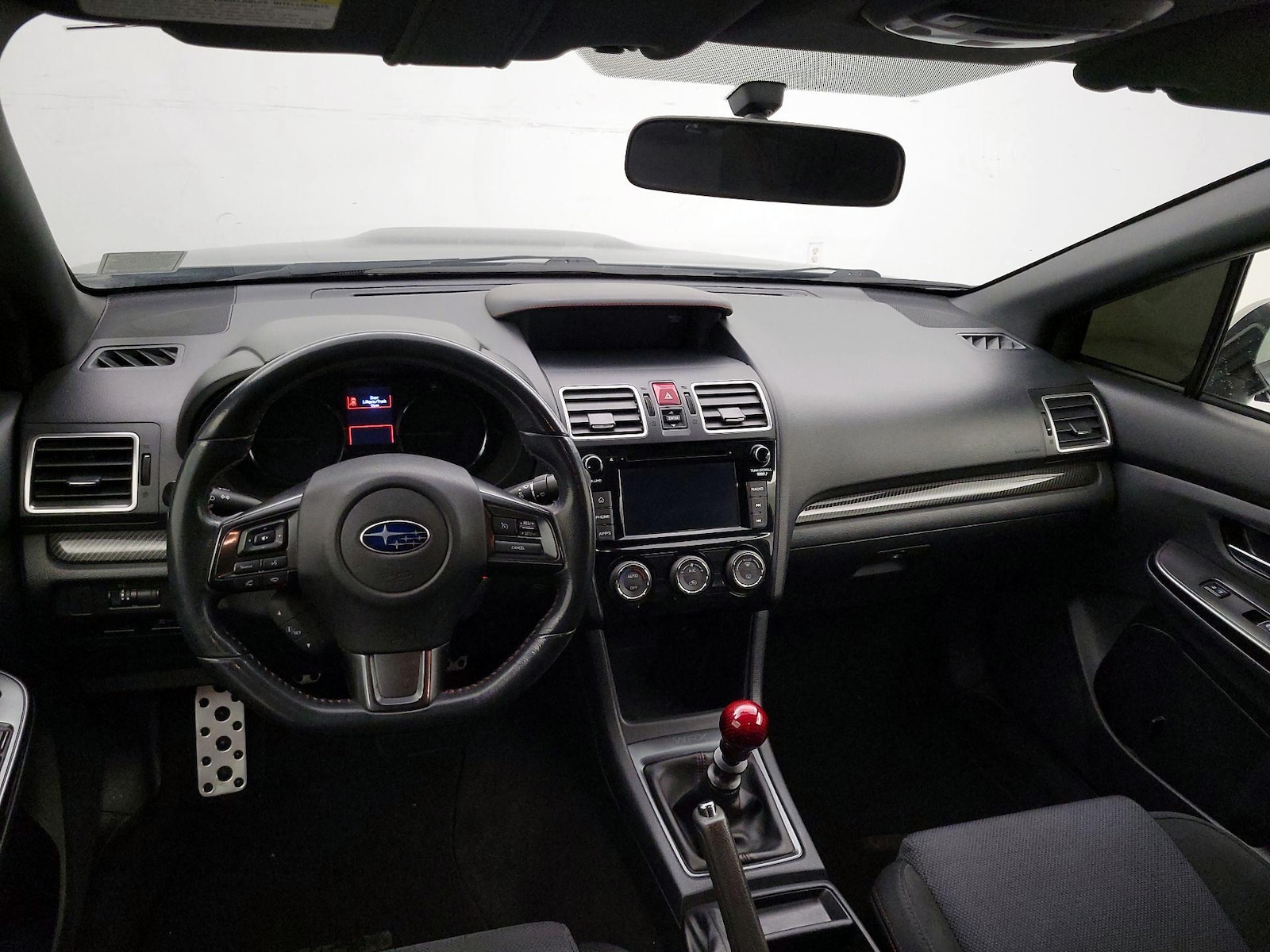 2020 Subaru WRX Base - Photo 10