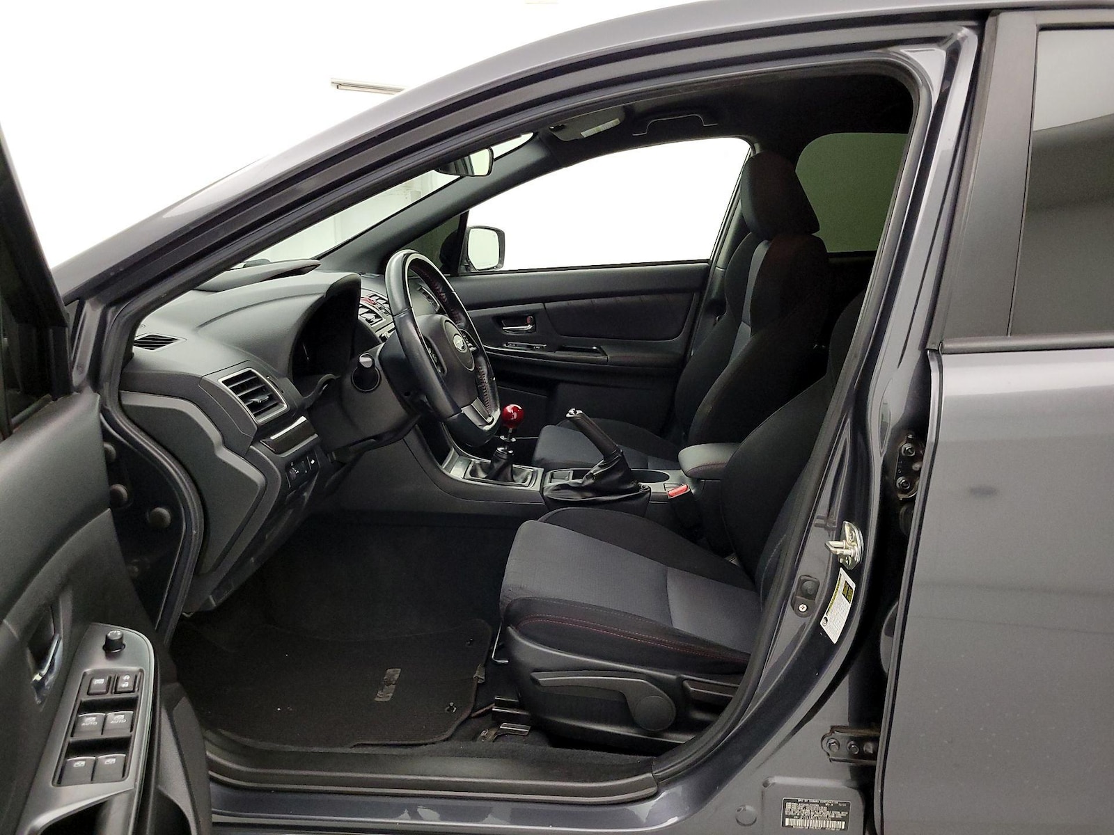 2020 Subaru WRX Base - Photo 12
