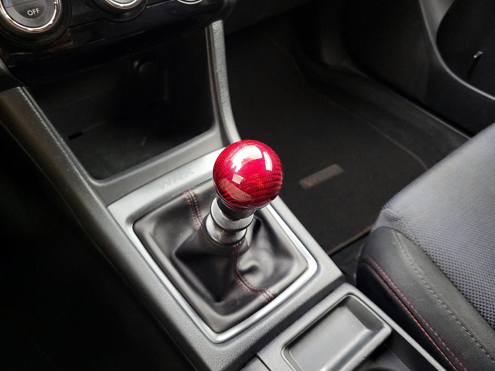 2020 Subaru WRX Base - Photo 18