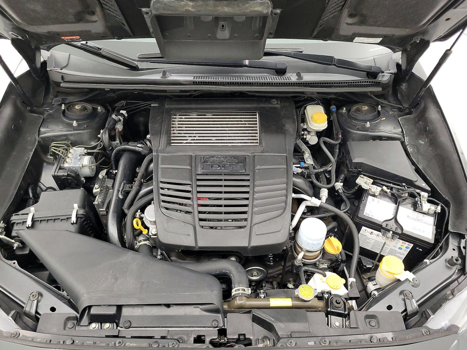 2020 Subaru WRX Base - Photo 21