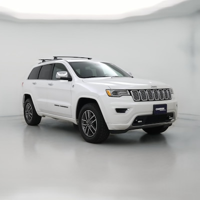 2020 Jeep Grand Cherokee Overland