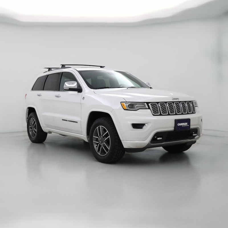 2020 Jeep Grand Cherokee Overland