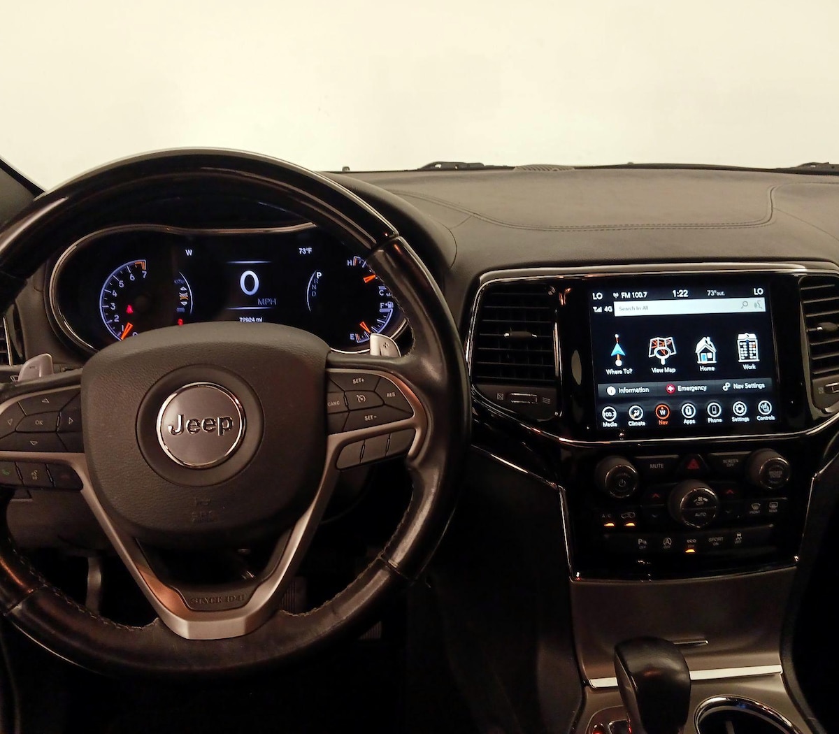 Dashboard