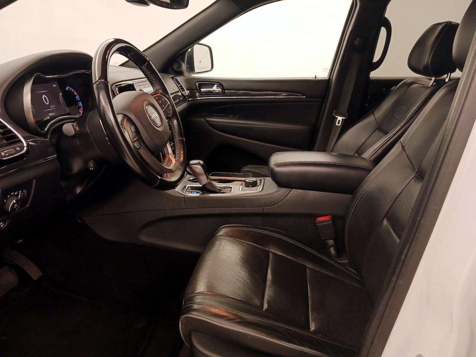 Front Seat Heaters