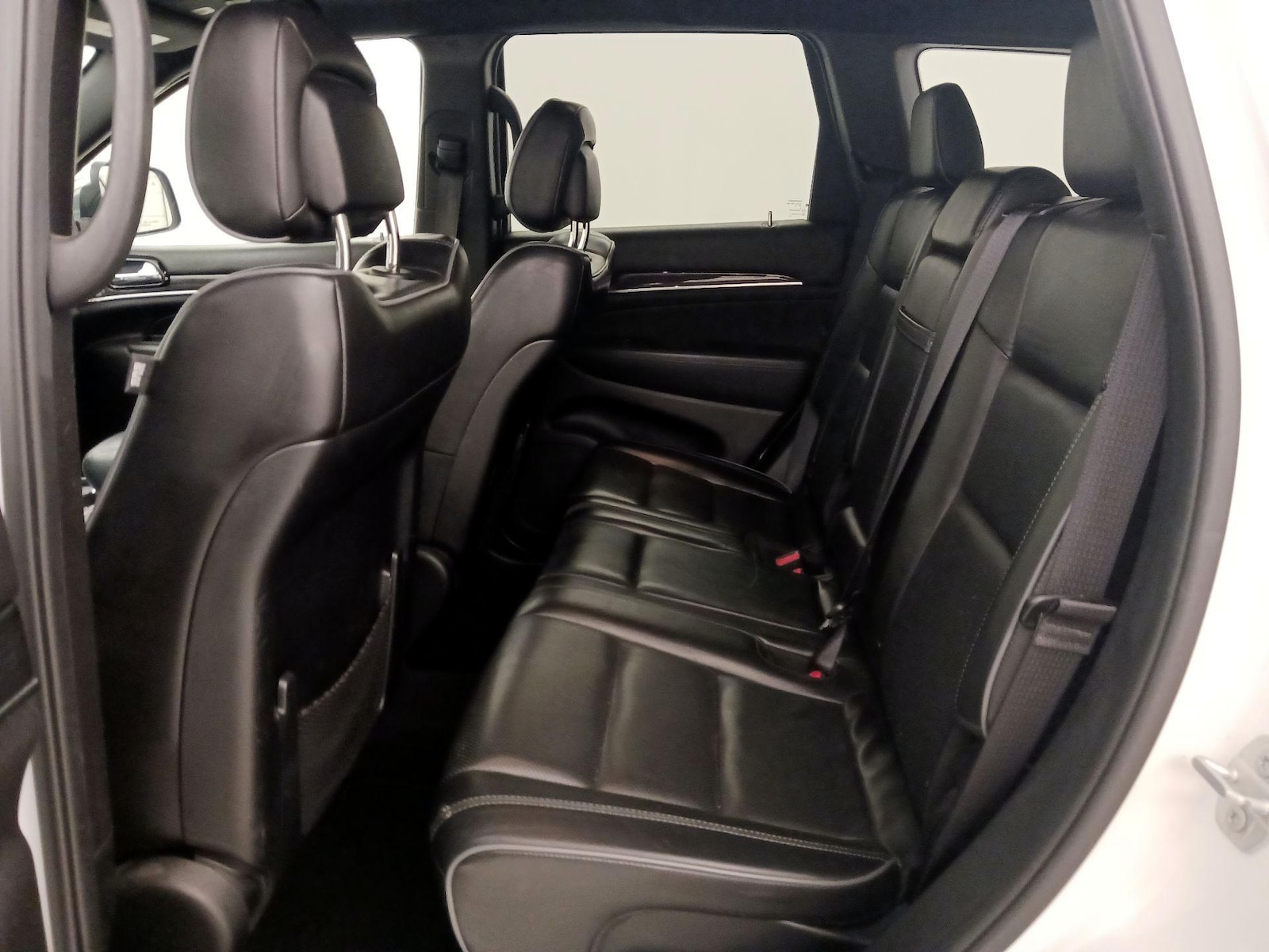 Rear Seat Heaters