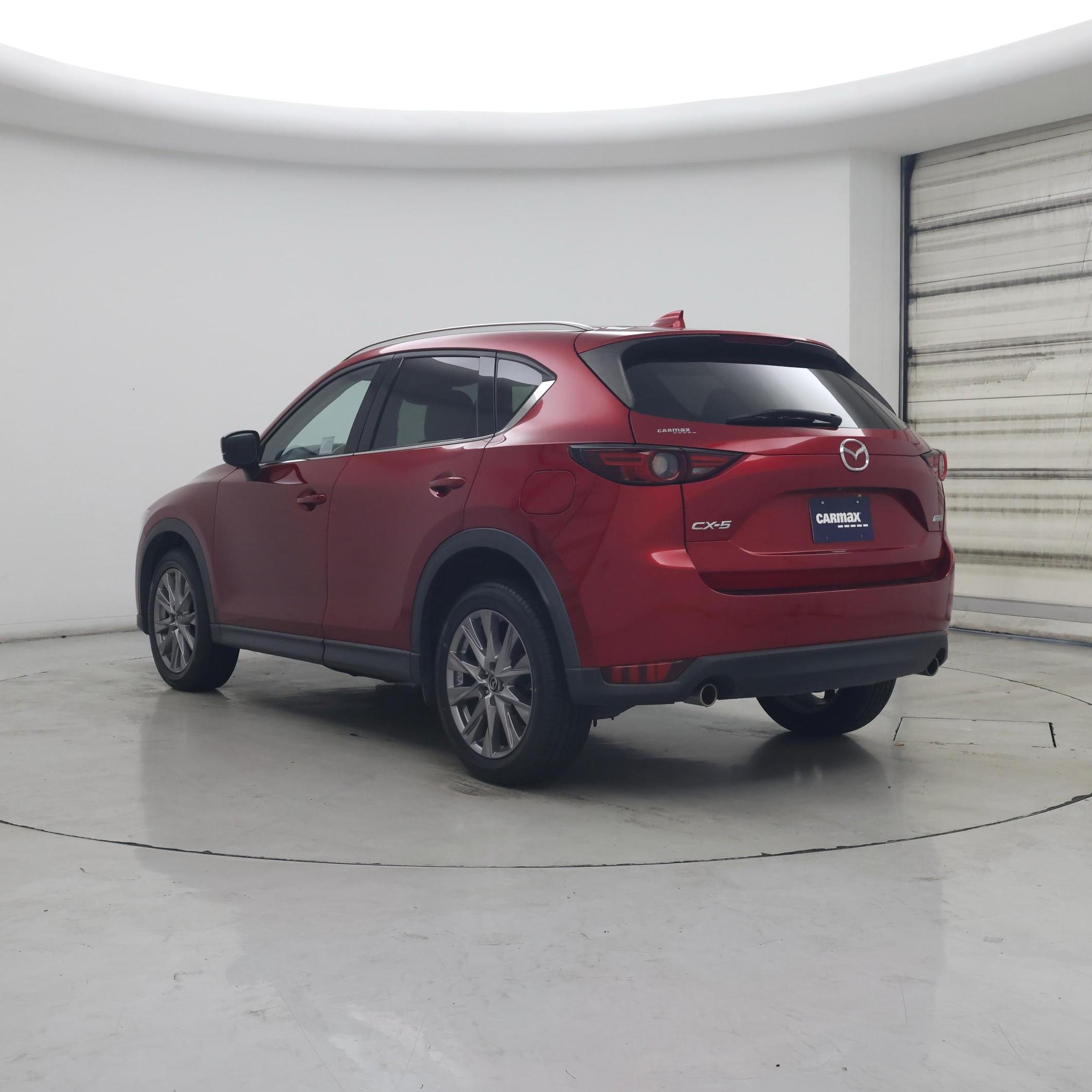 Thumbnail: 2019 Mazda CX-5 - 2