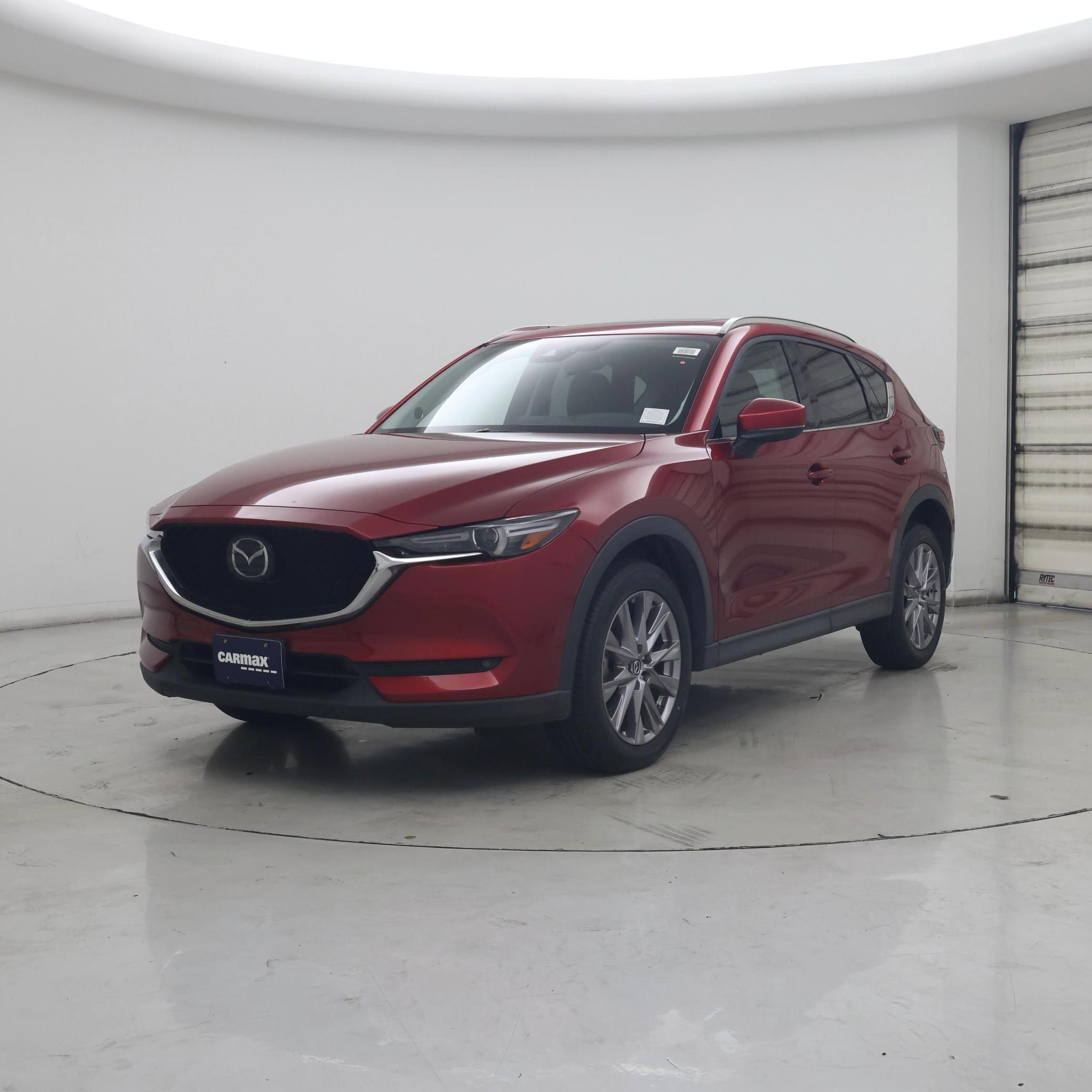 Thumbnail: 2019 Mazda CX-5 - 4