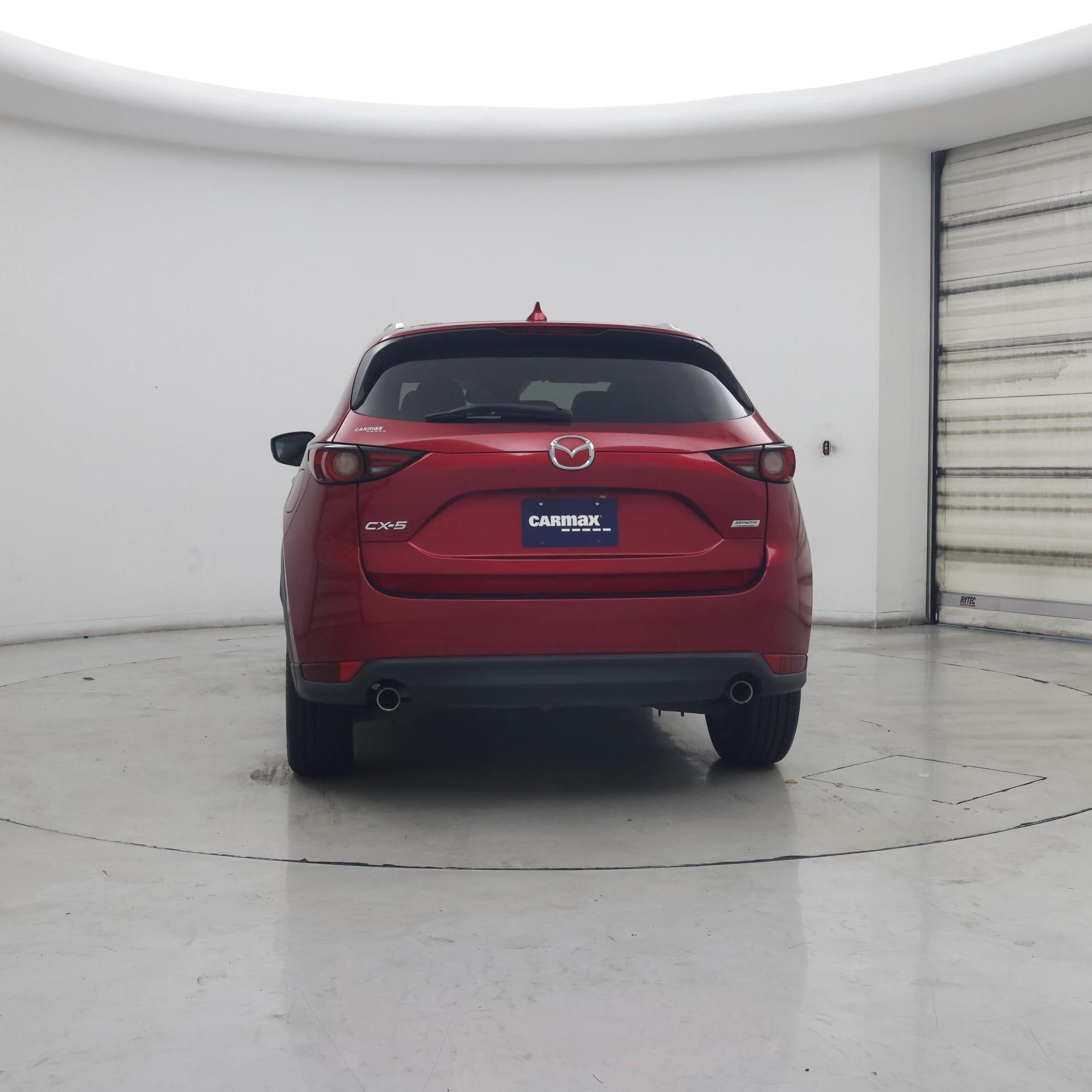 Thumbnail: 2019 Mazda CX-5 - 6